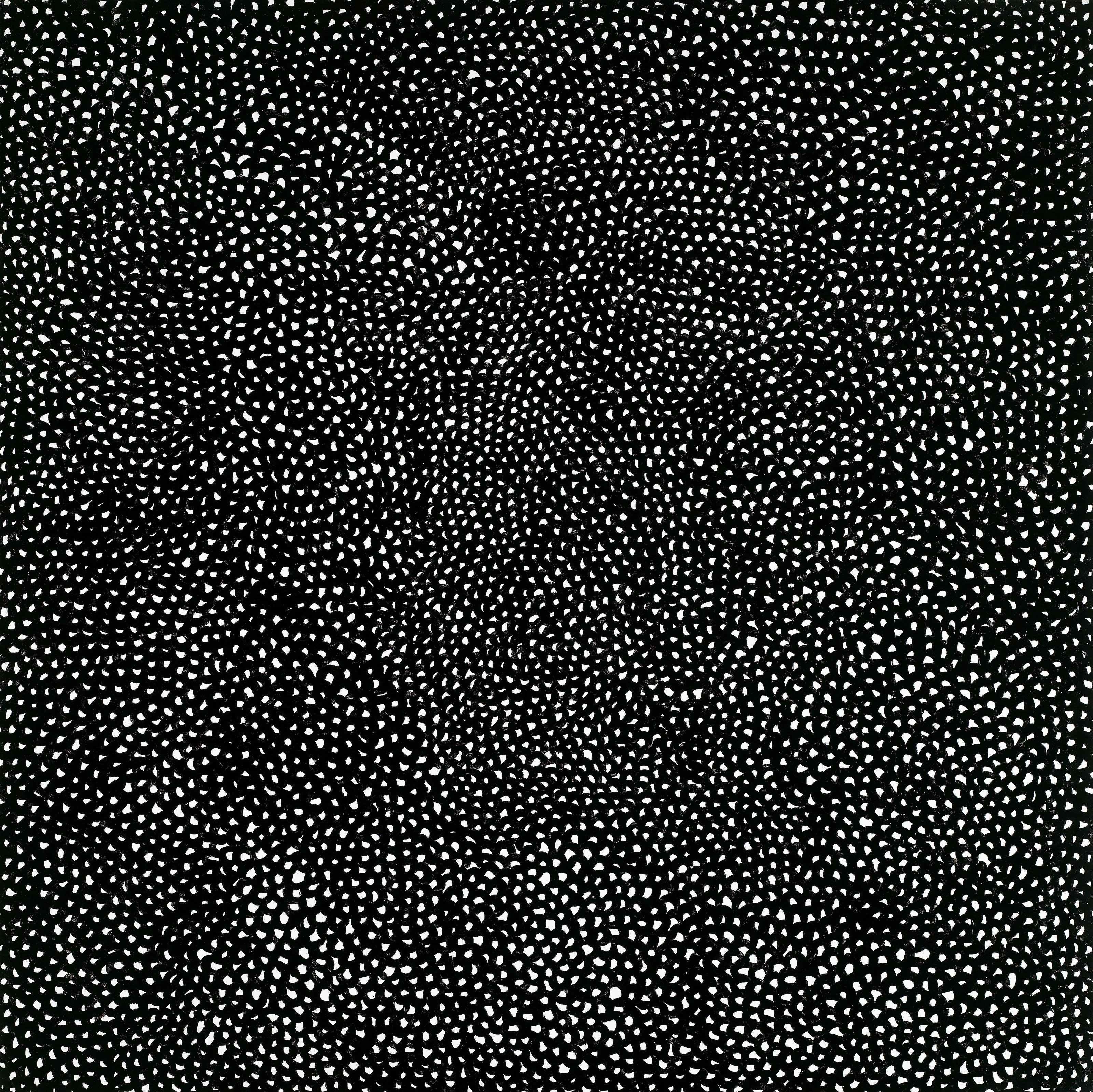 YAYOI KUSAMA (JAPAN, B. 1929)