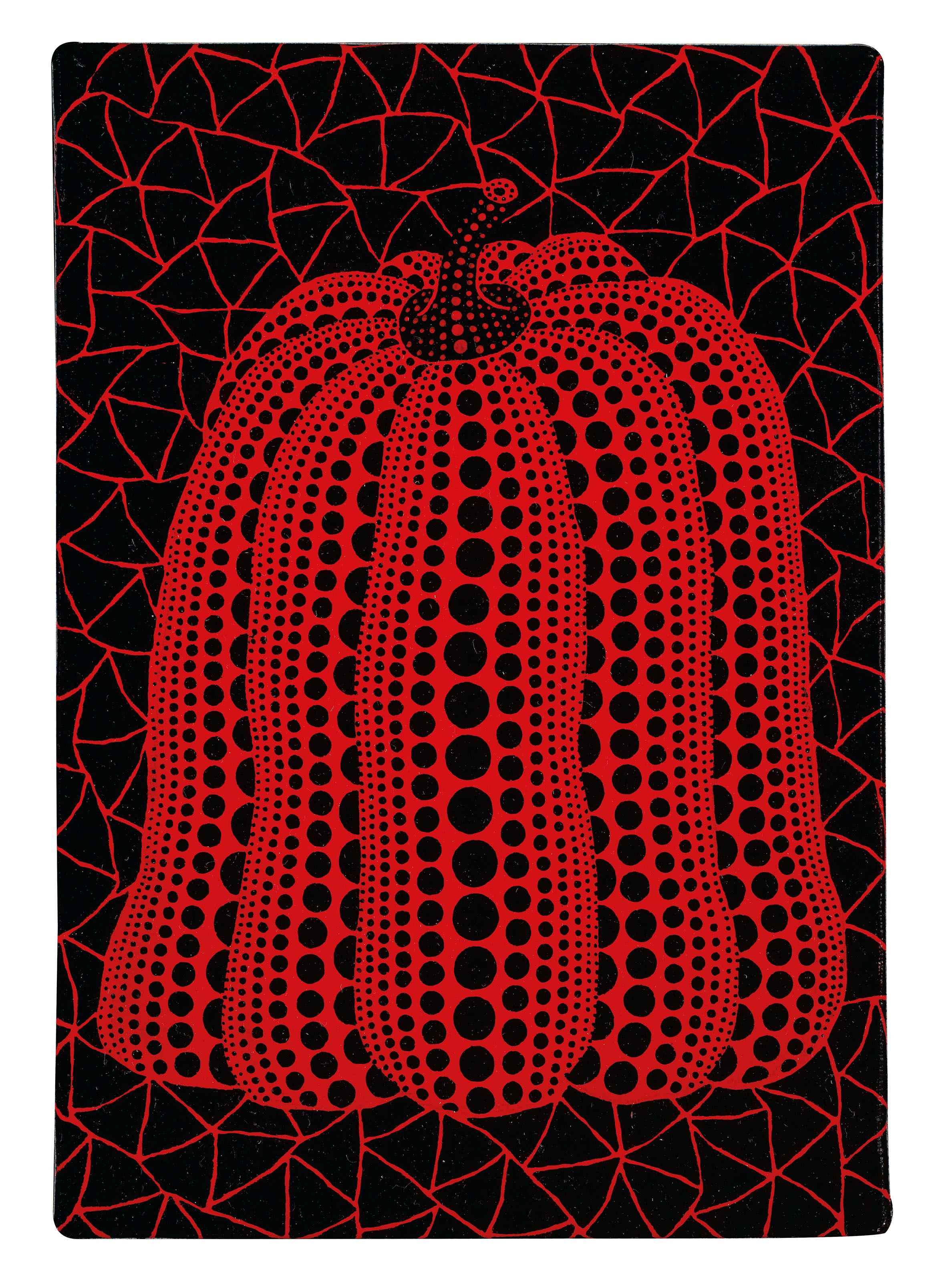 YAYOI KUSAMA (JAPAN, B. 1929)