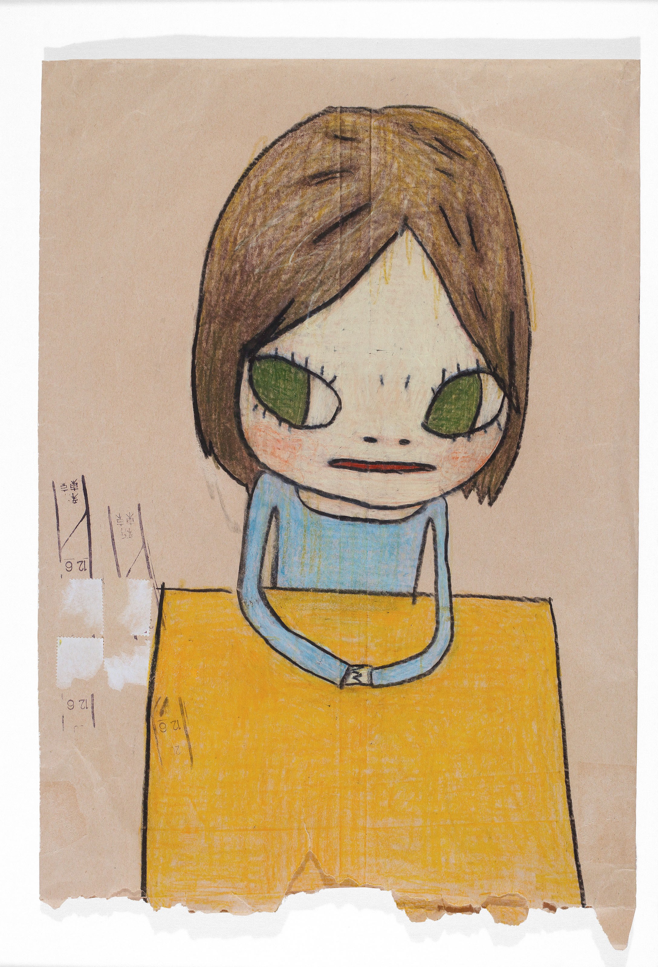 YOSHITOMO NARA (JAPAN, B. 1959)