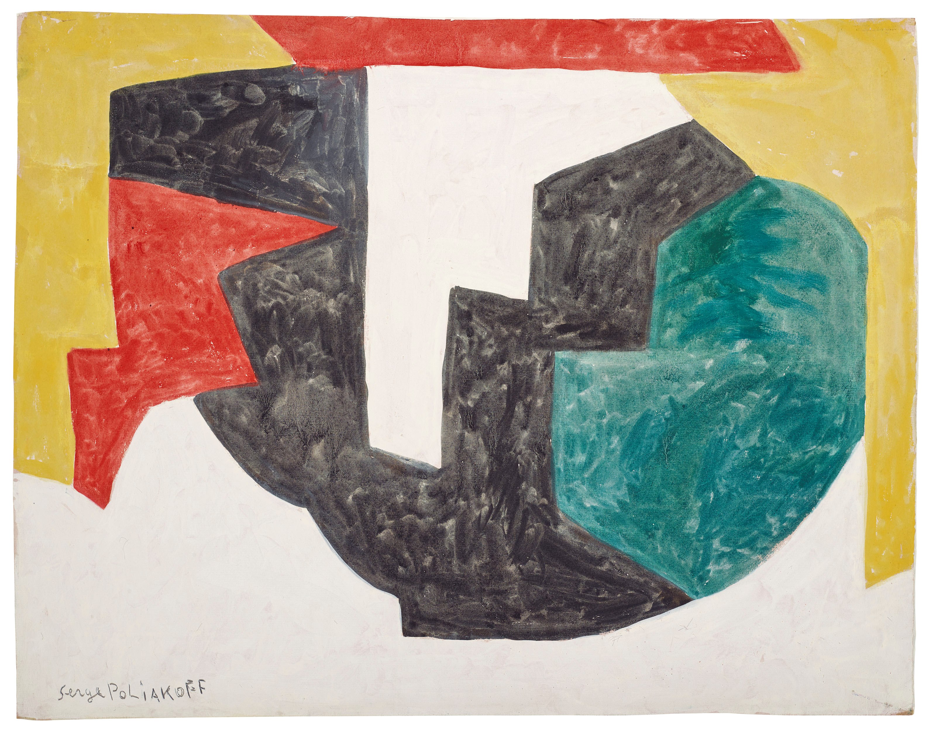 SERGE POLIAKOFF (1900-1969)