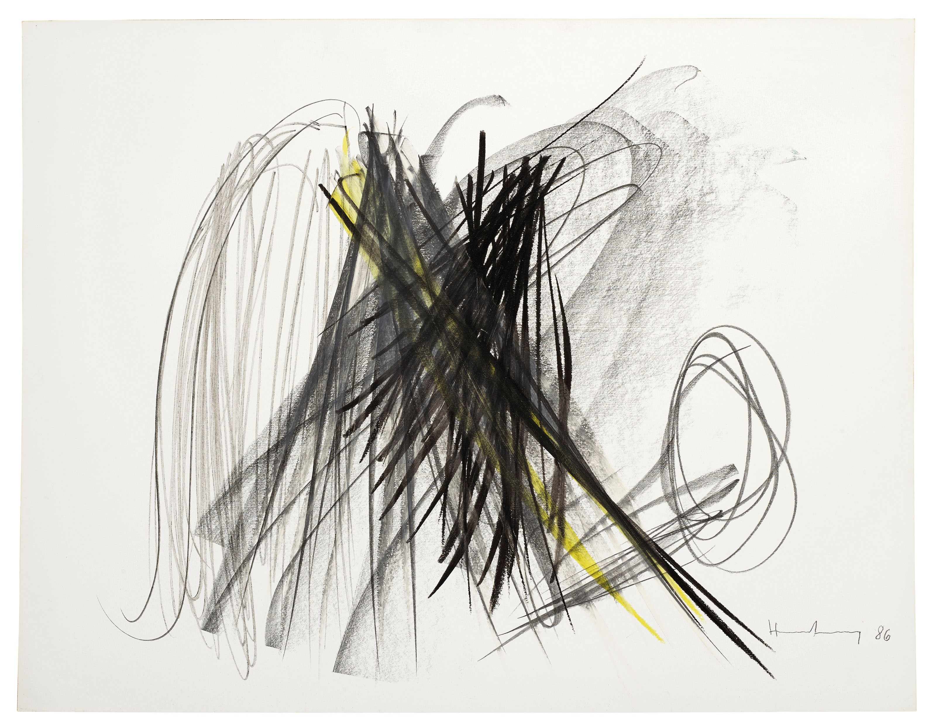 HANS HARTUNG (1904-1989)