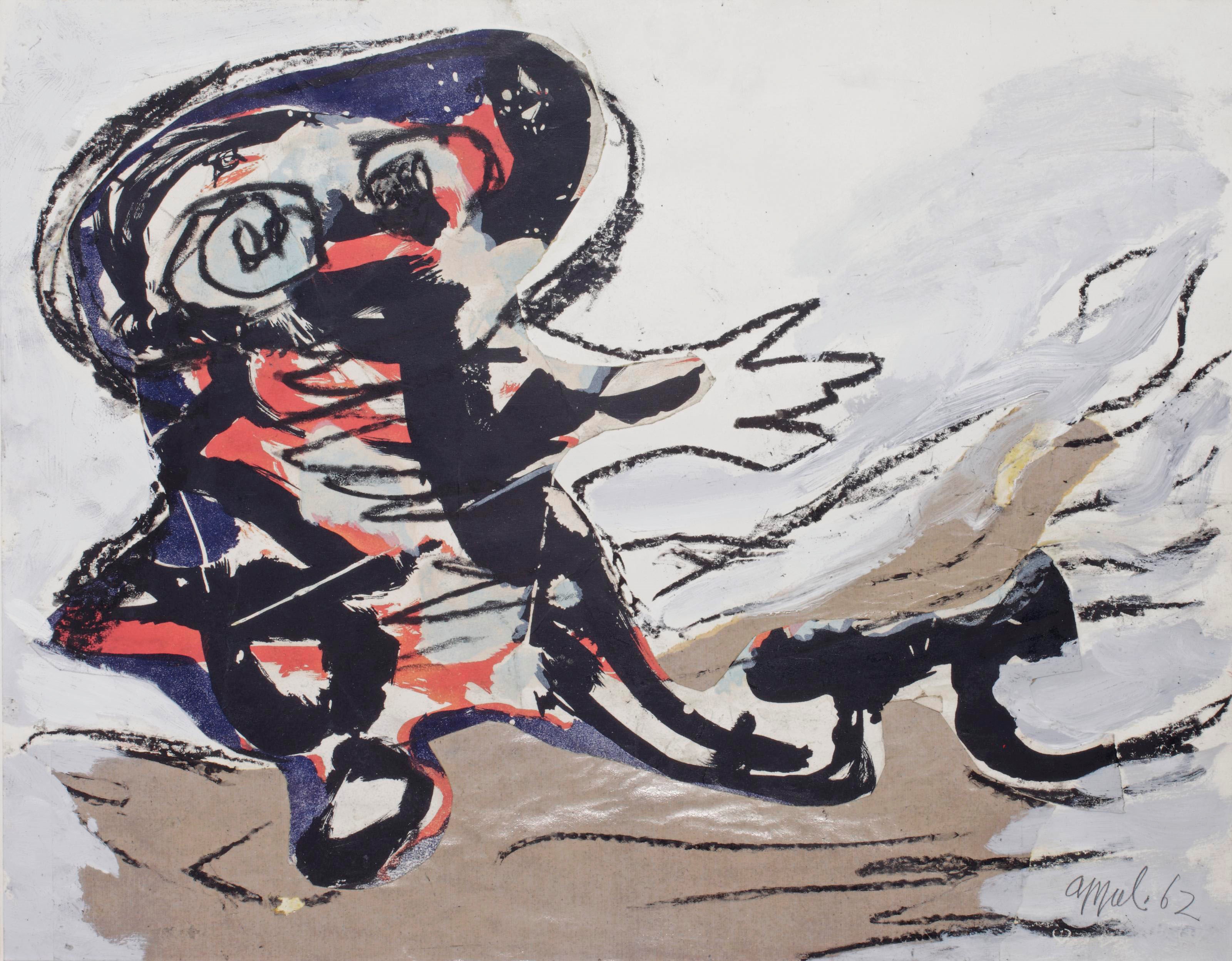 Karel Appel (1921-2006)