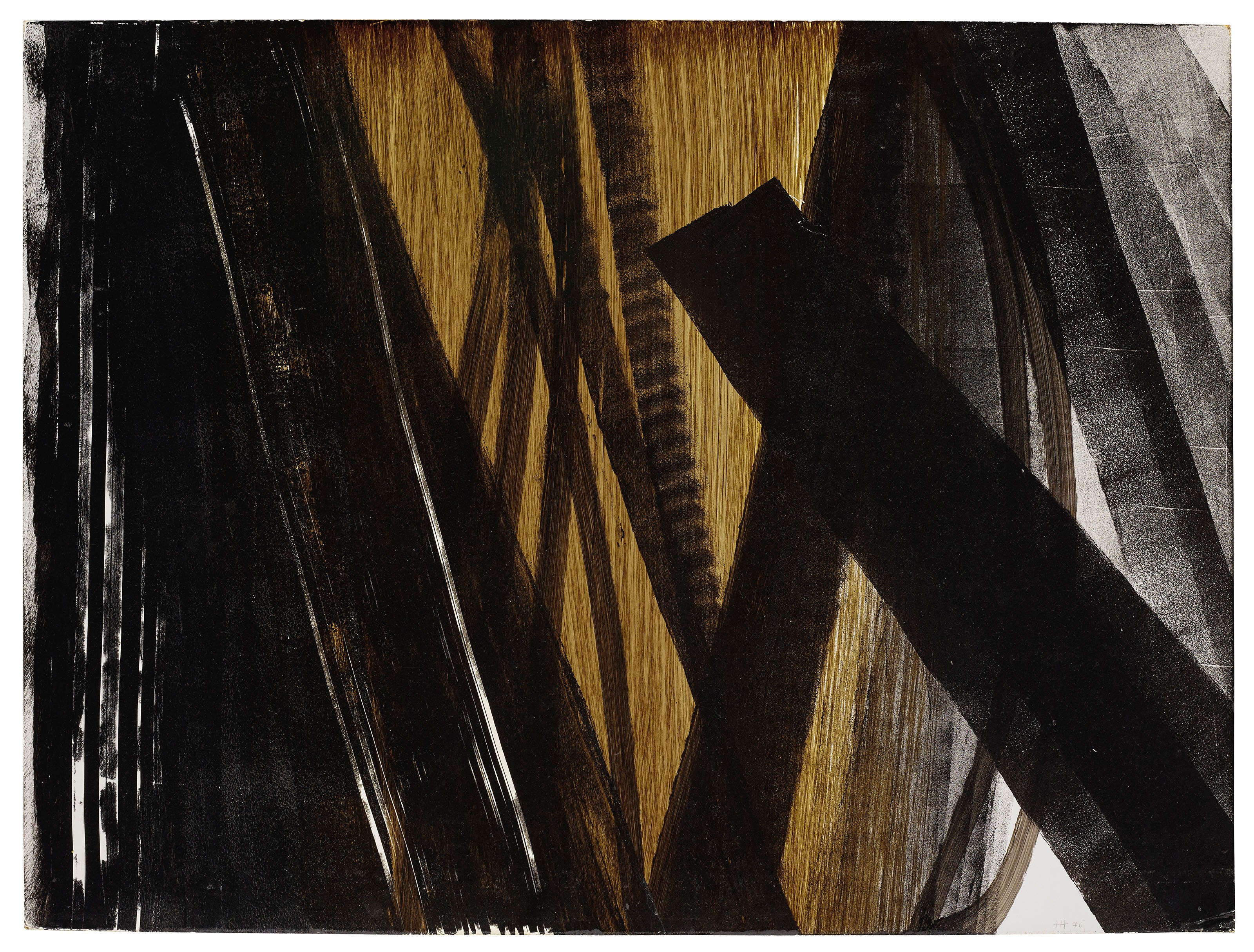 HANS HARTUNG (1904-1989)