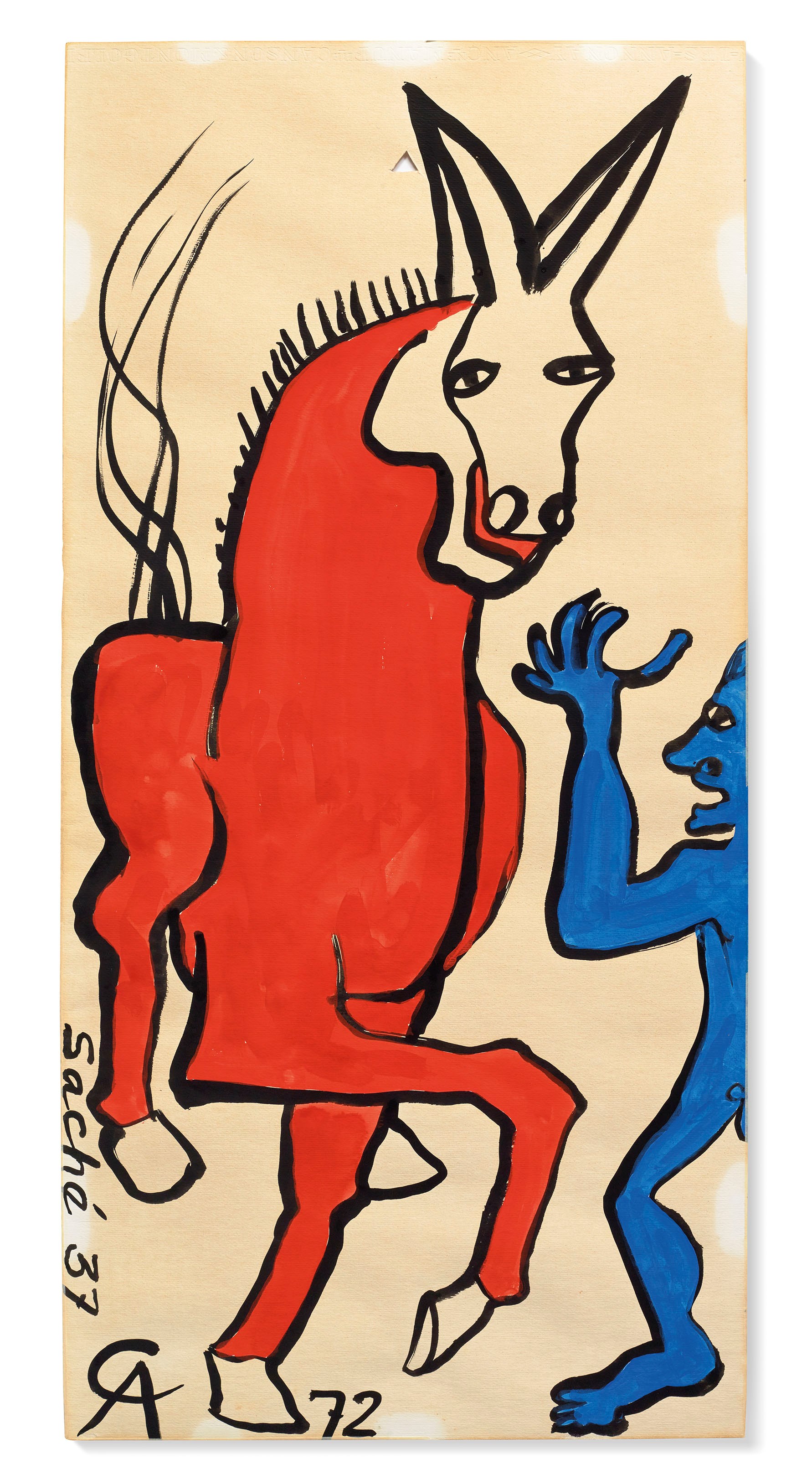 Alexander Calder (1898-1976)
