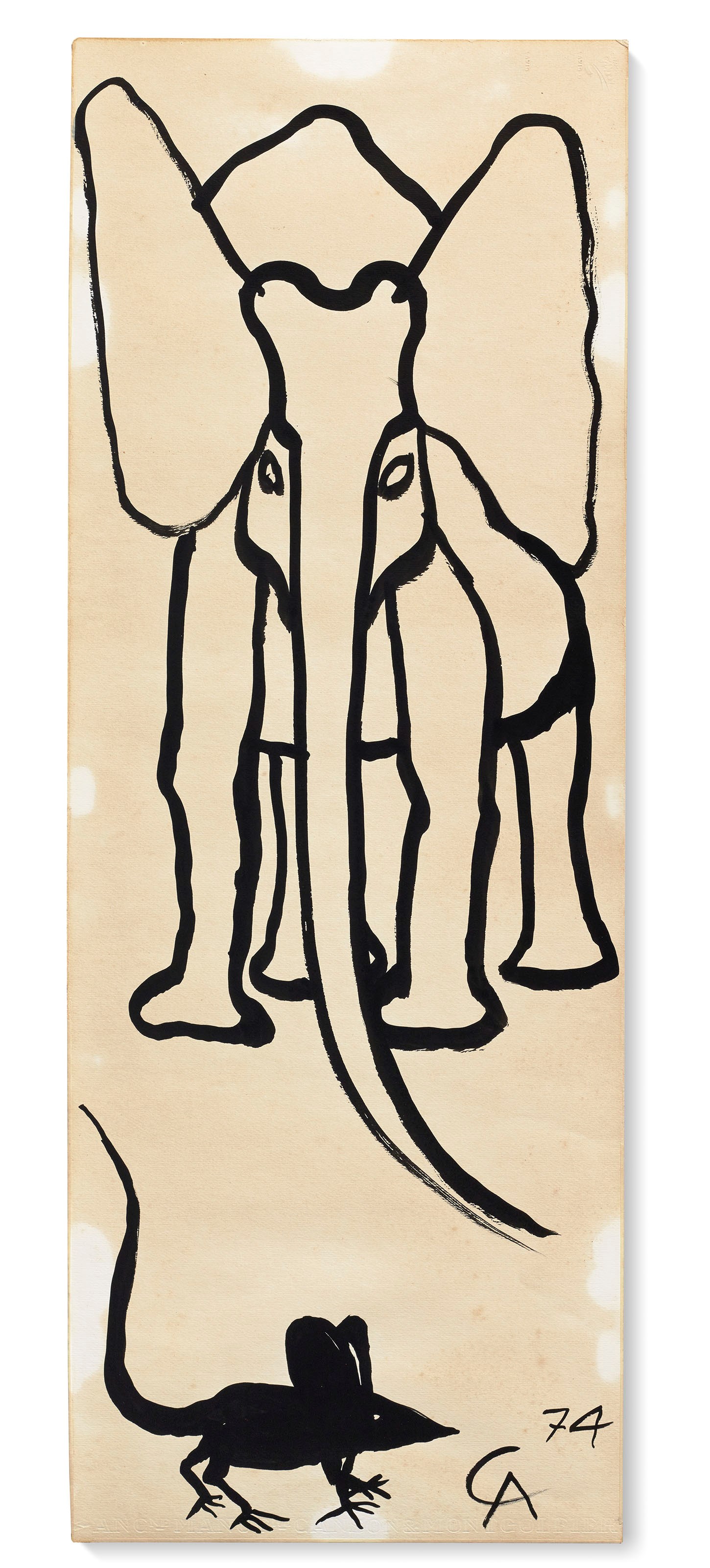 Alexander Calder (1898-1976)