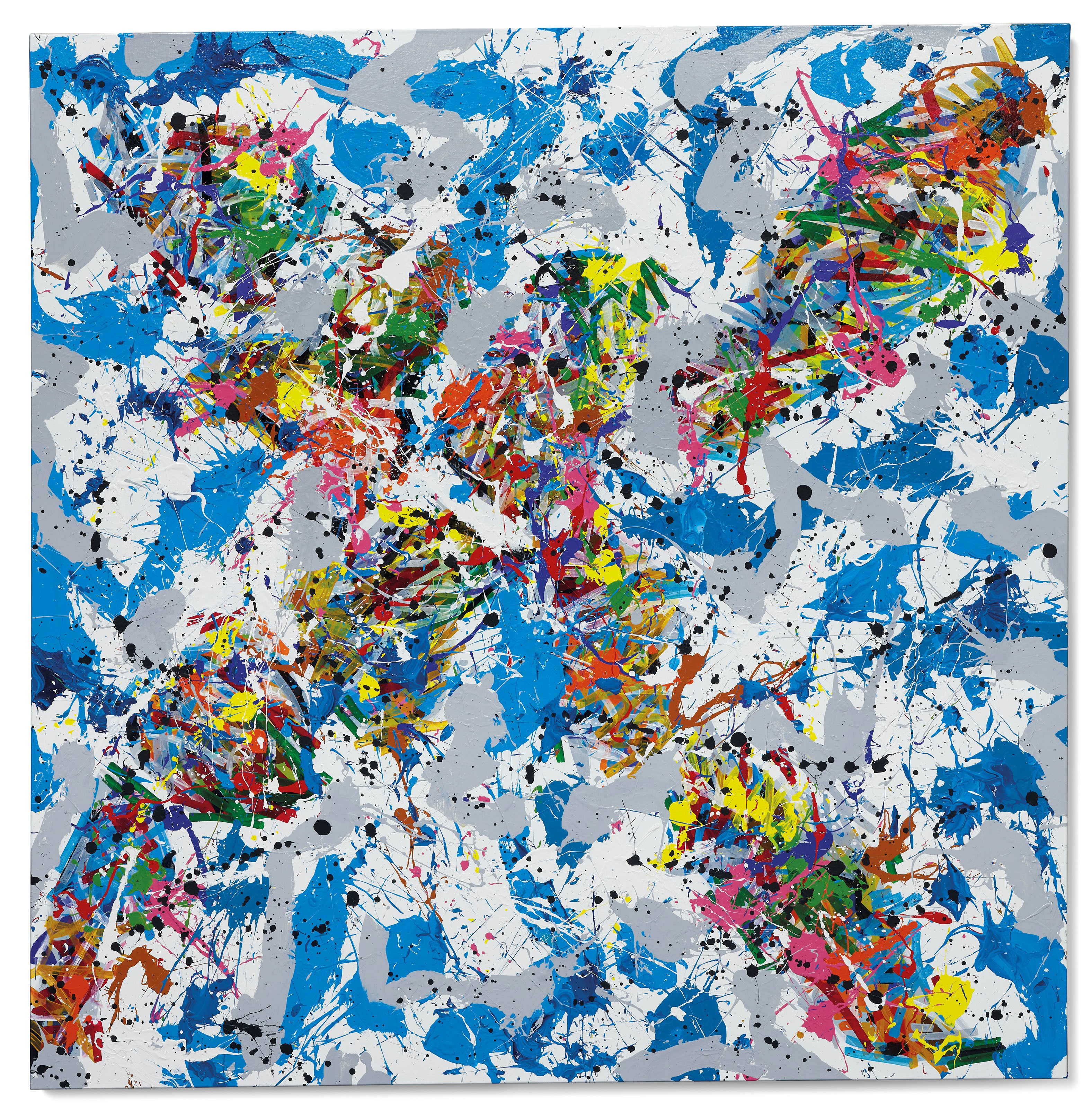 JonOne (né en 1963)