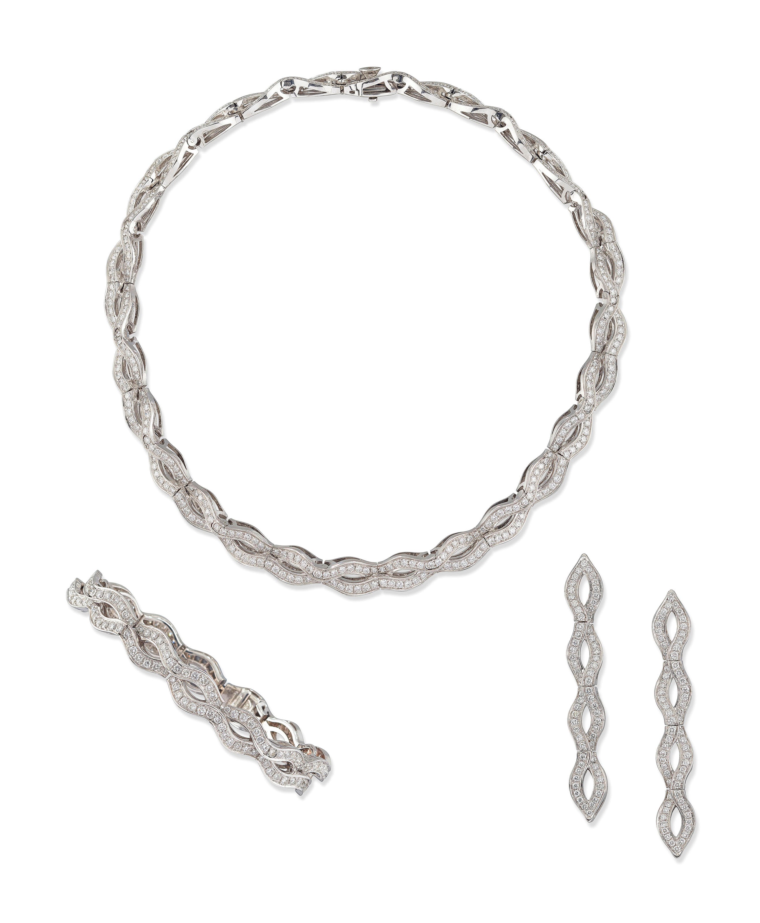 DIAMOND SUITE, ASPREY