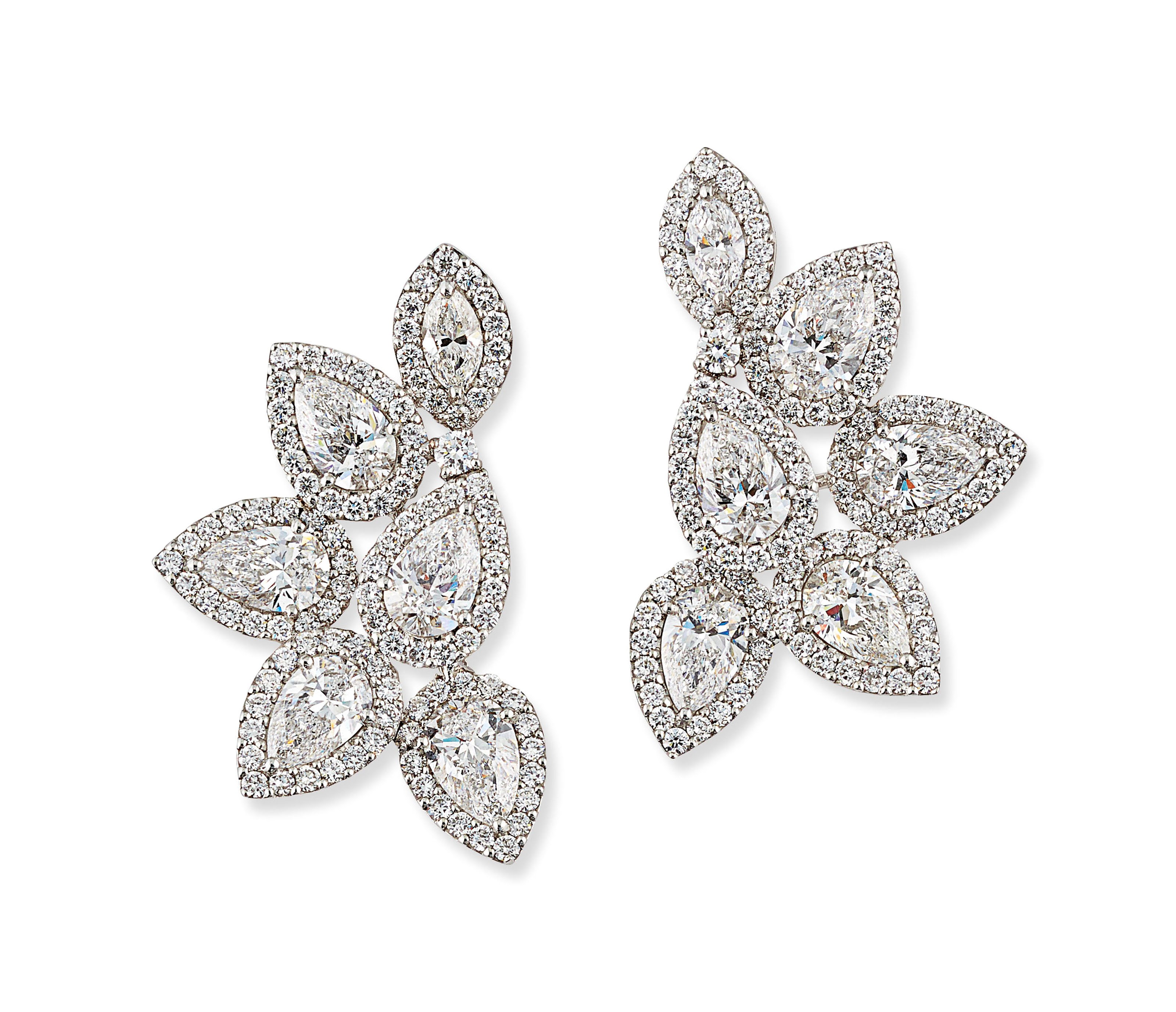 DIAMOND EARRINGS