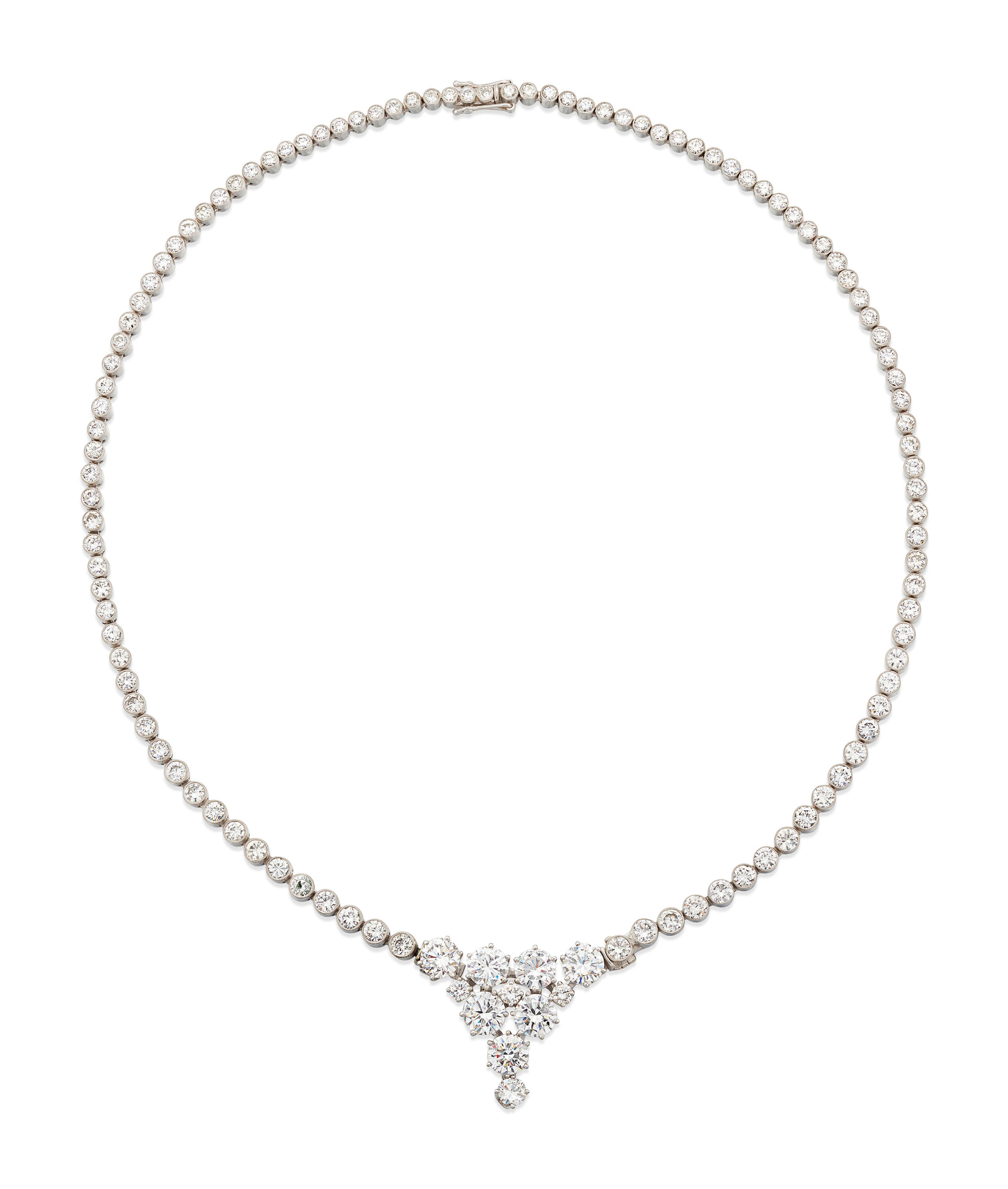 DIAMOND NECKLACE