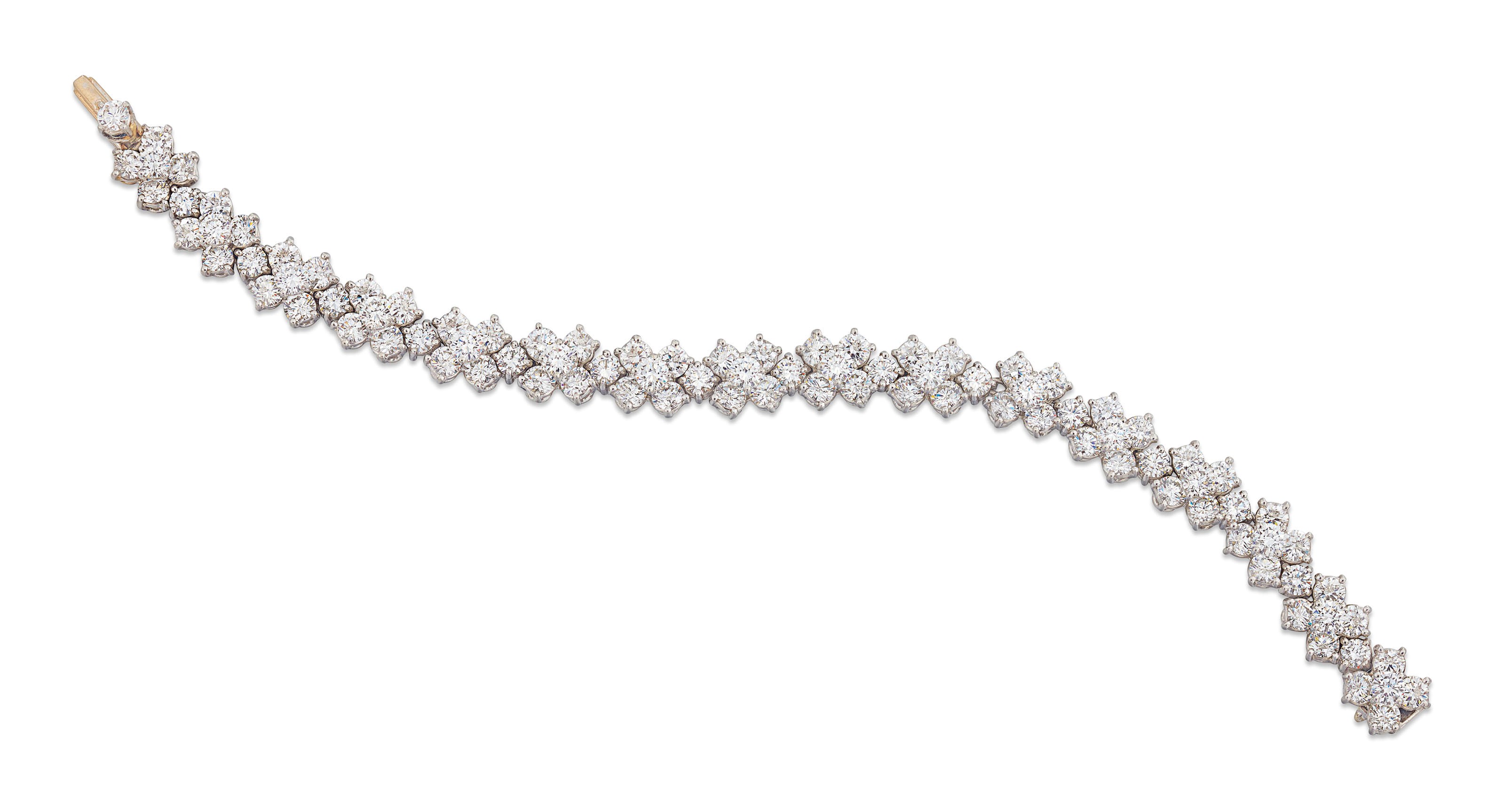 DIAMOND BRACELET, GRAFF