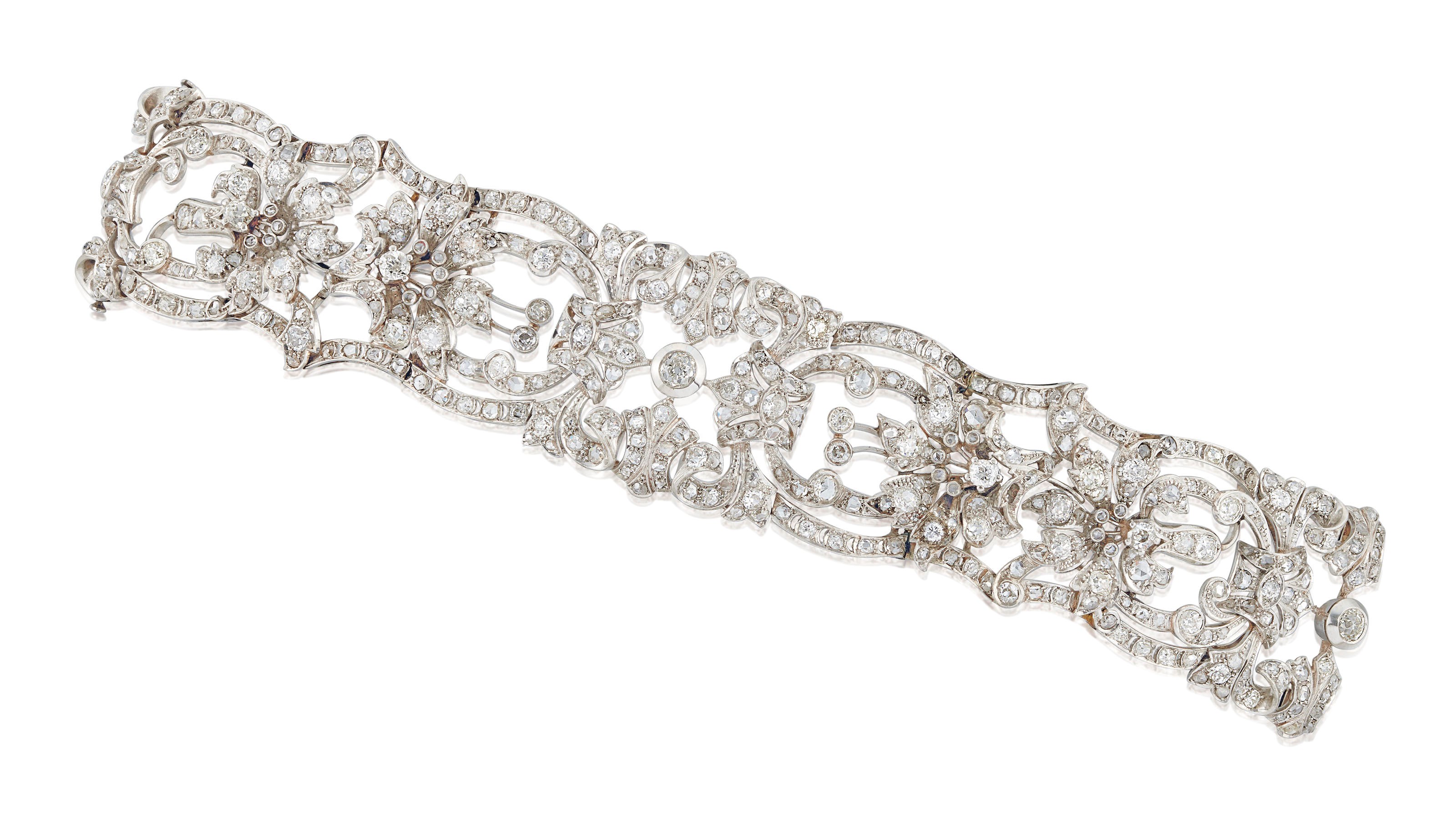 DIAMOND BRACELET