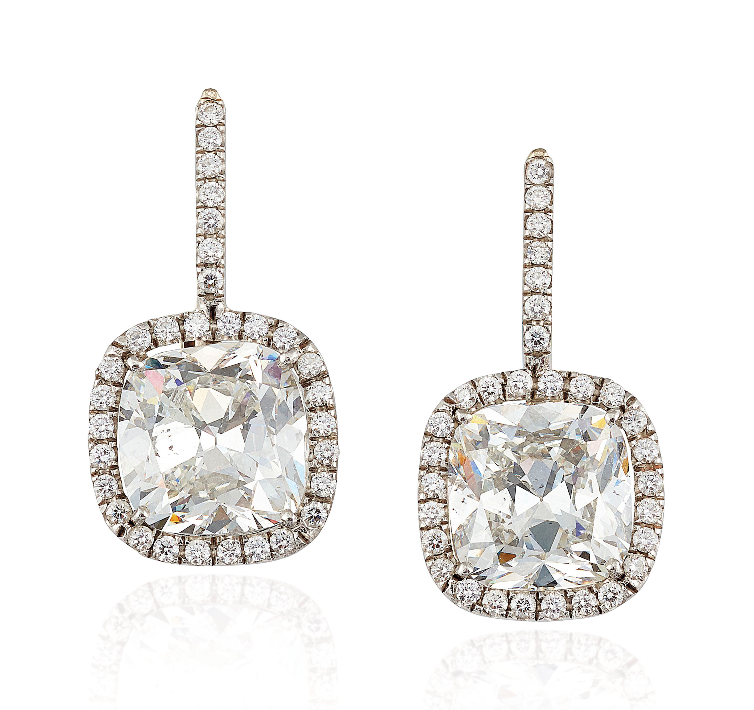 DIAMOND EARRINGS