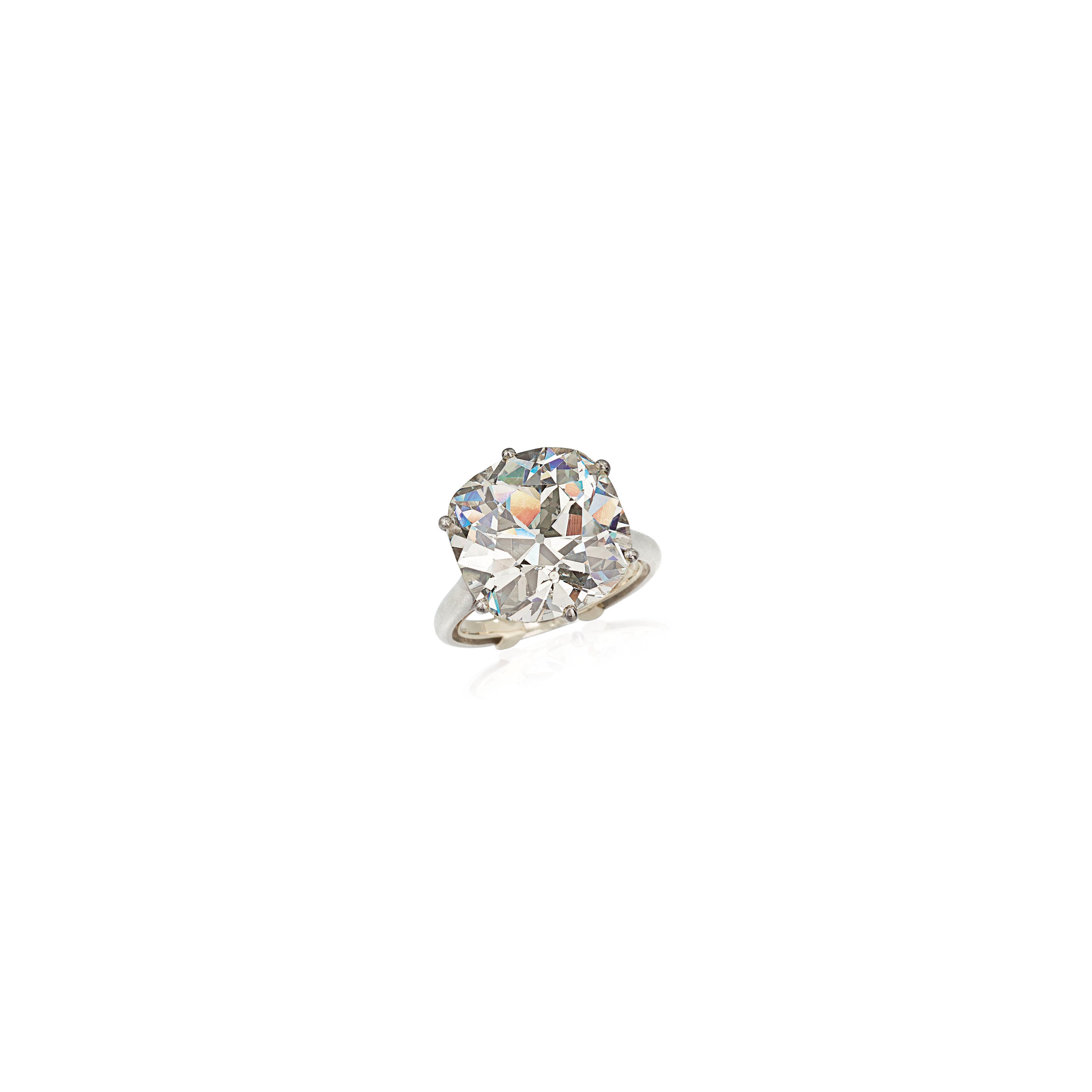 DIAMOND RING, CHAUMET