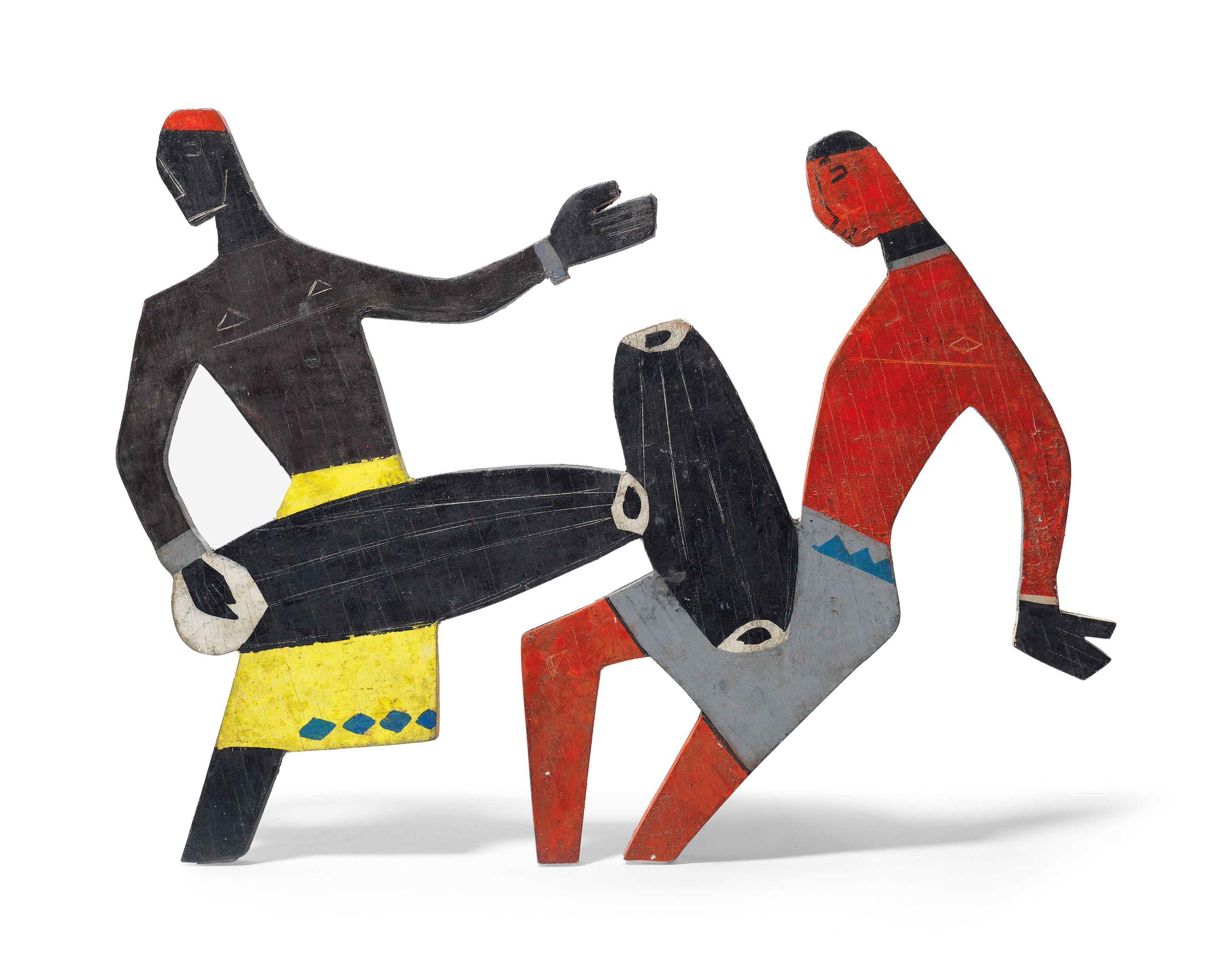 MAQBOOL FIDA HUSAIN (1913-2011)