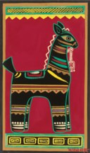 JAMINI ROY (1887-1972)