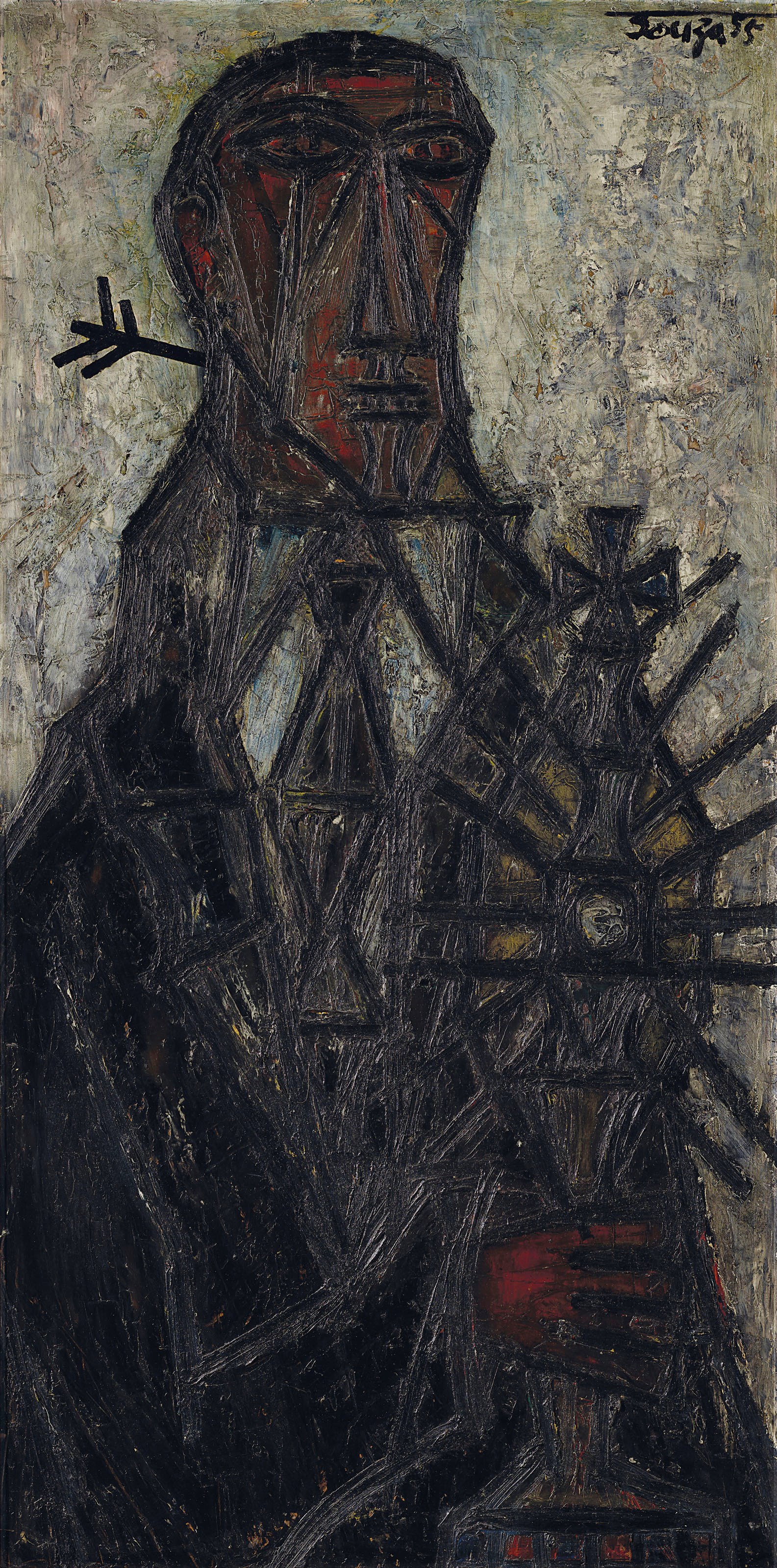 FRANCIS NEWTON SOUZA (1924-2002)