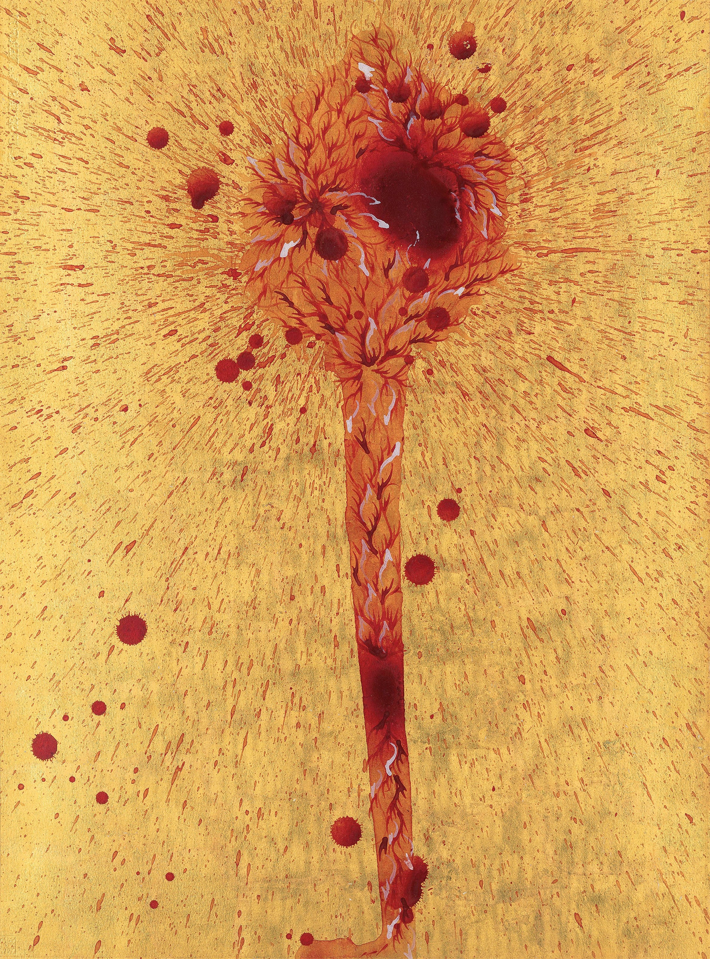 IMRAN QURESHI (B. 1972)