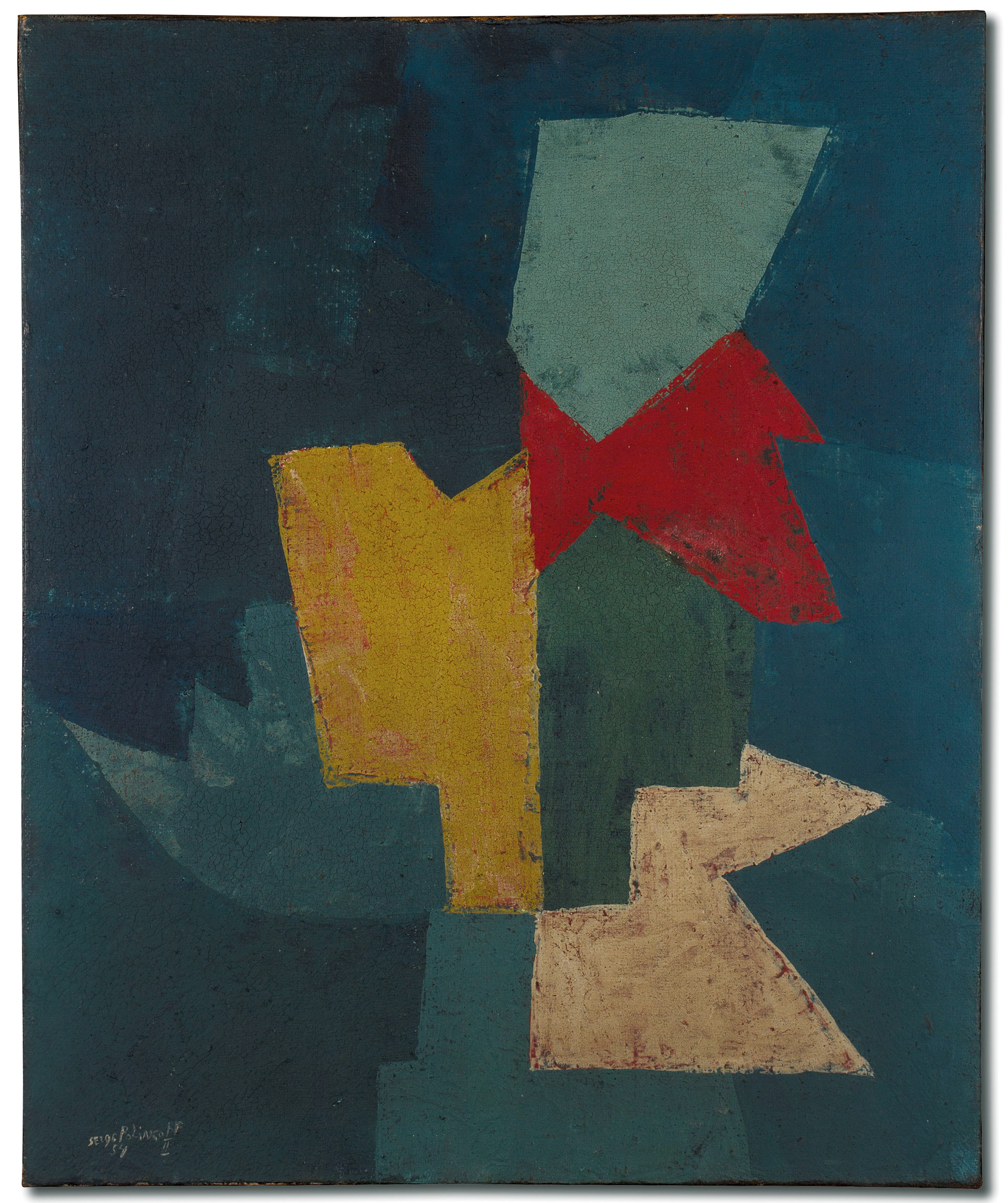 Serge Poliakoff (1900-1969)