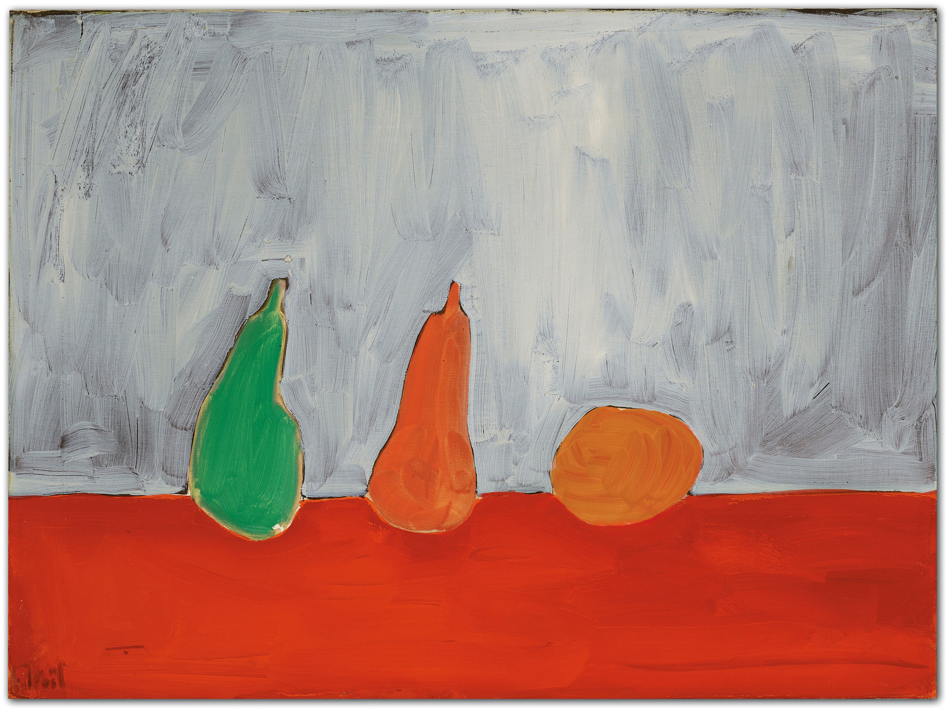 NICOLAS DE STAËL (1914-1955)