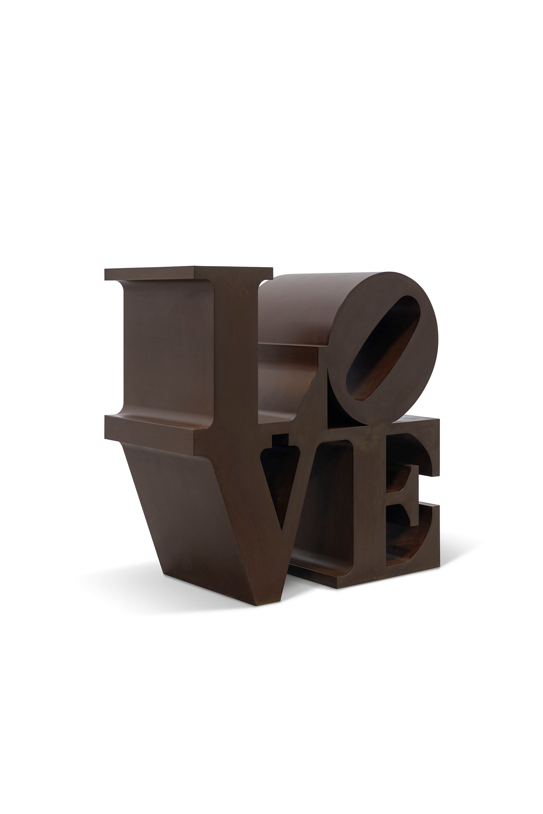 ROBERT INDIANA (1928-2018)