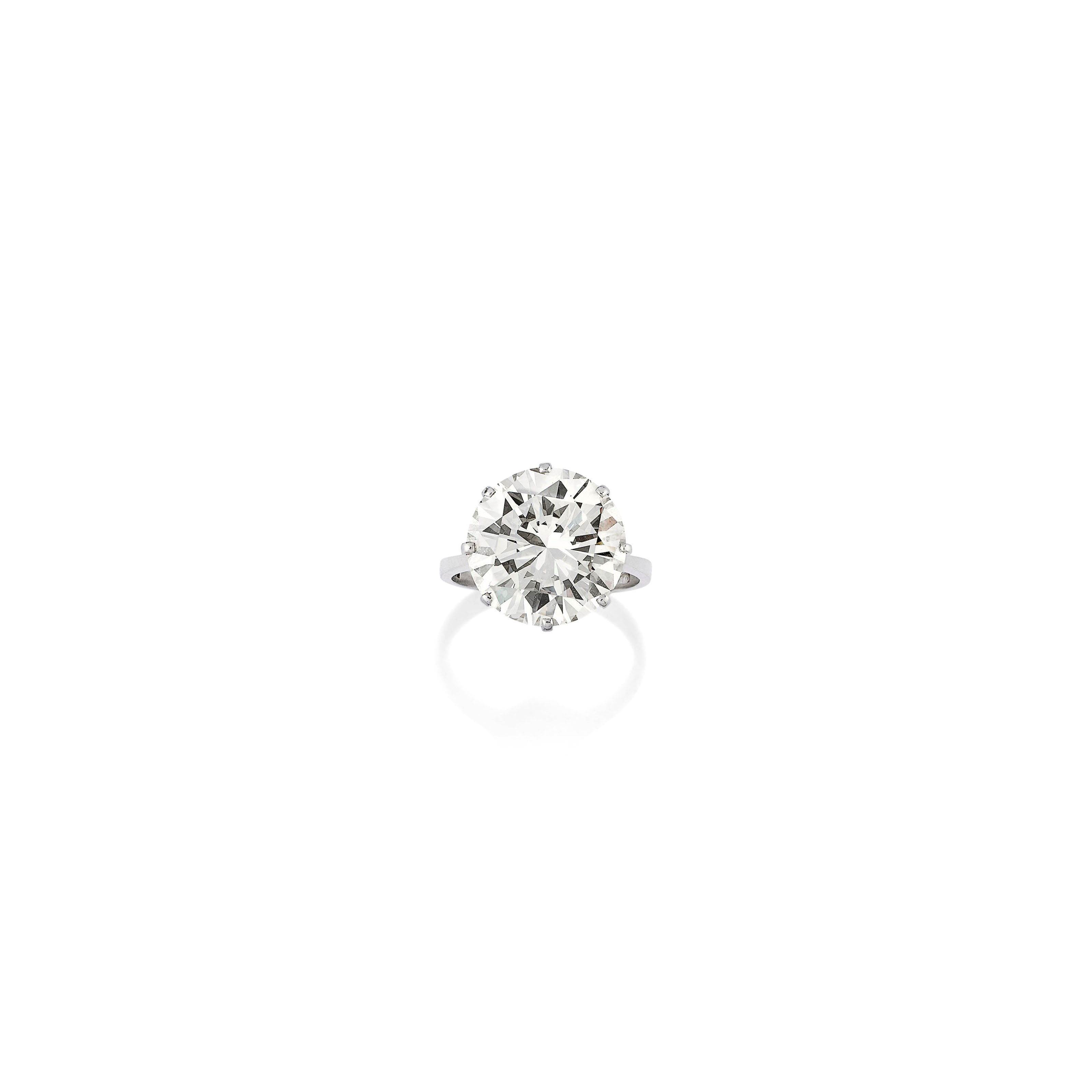 BAGUE DIAMANT