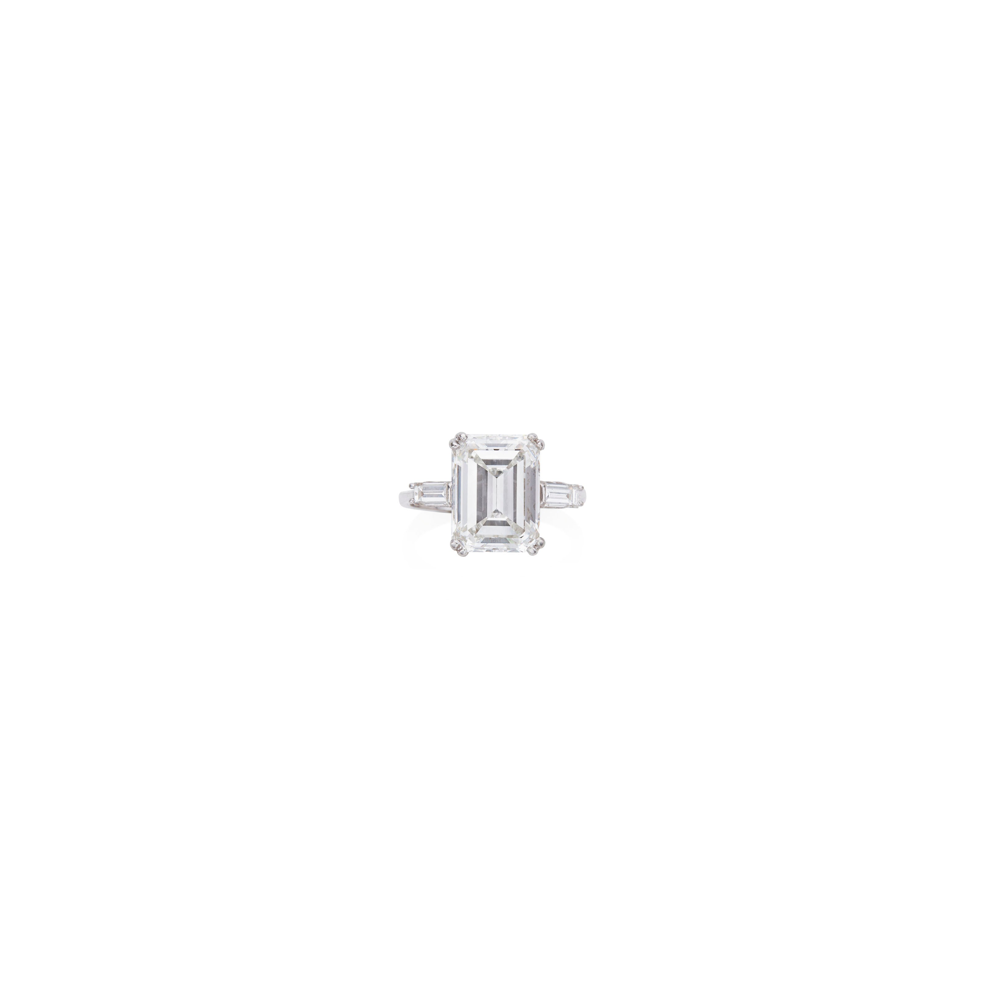 BAGUE DIAMANTS