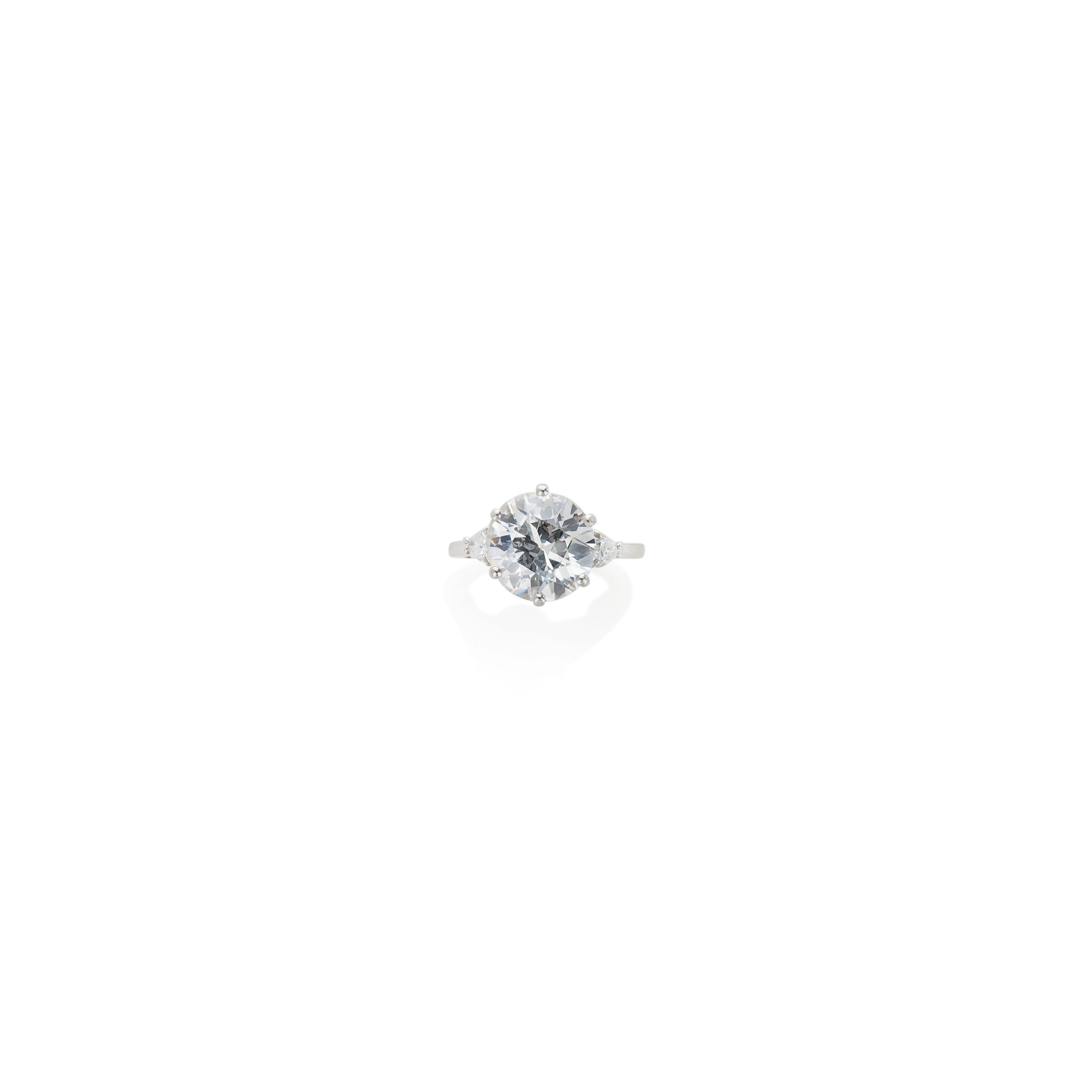 BAGUE DIAMANTS