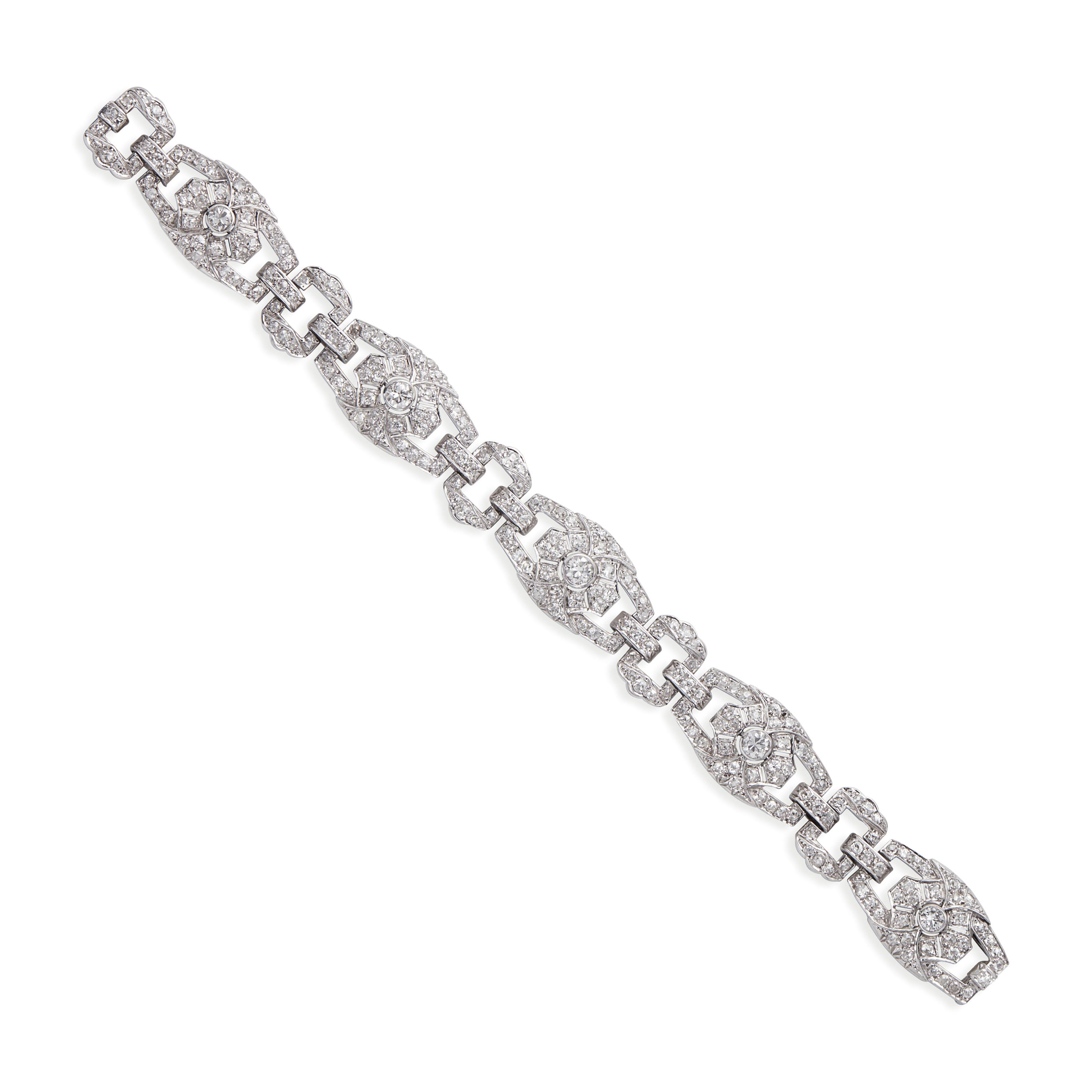 BRACELET DIAMANTS