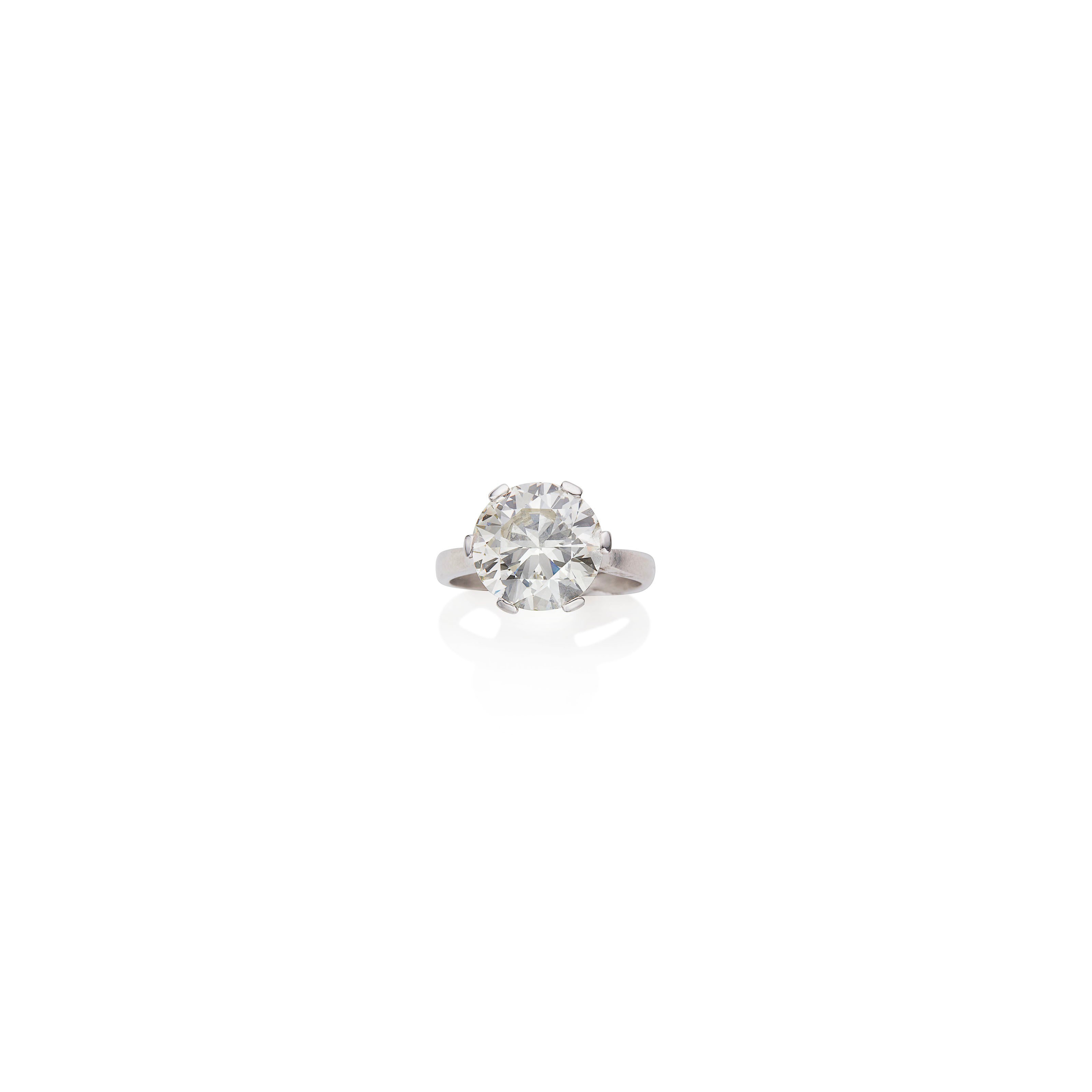 BAGUE DIAMANT