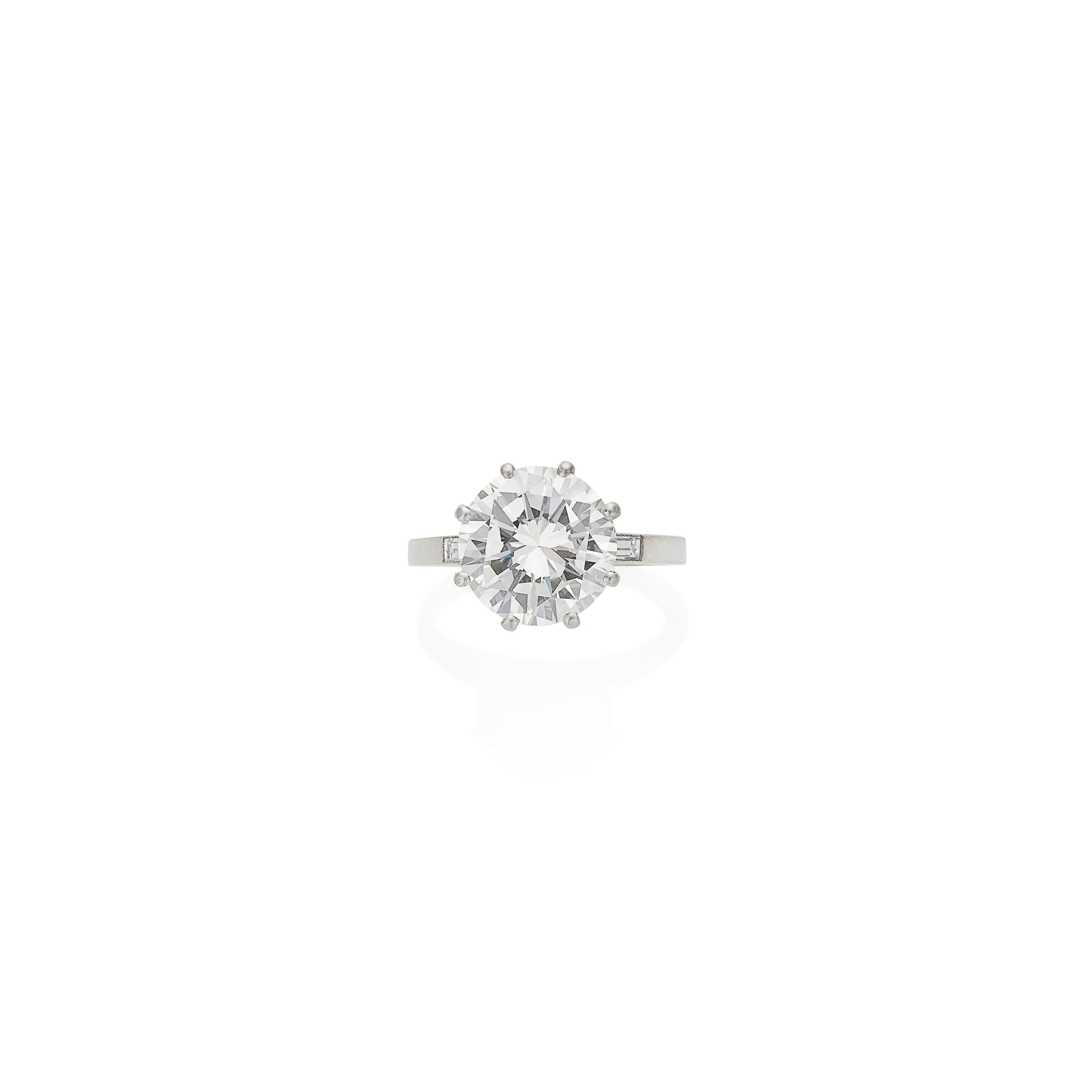BAGUE DIAMANTS