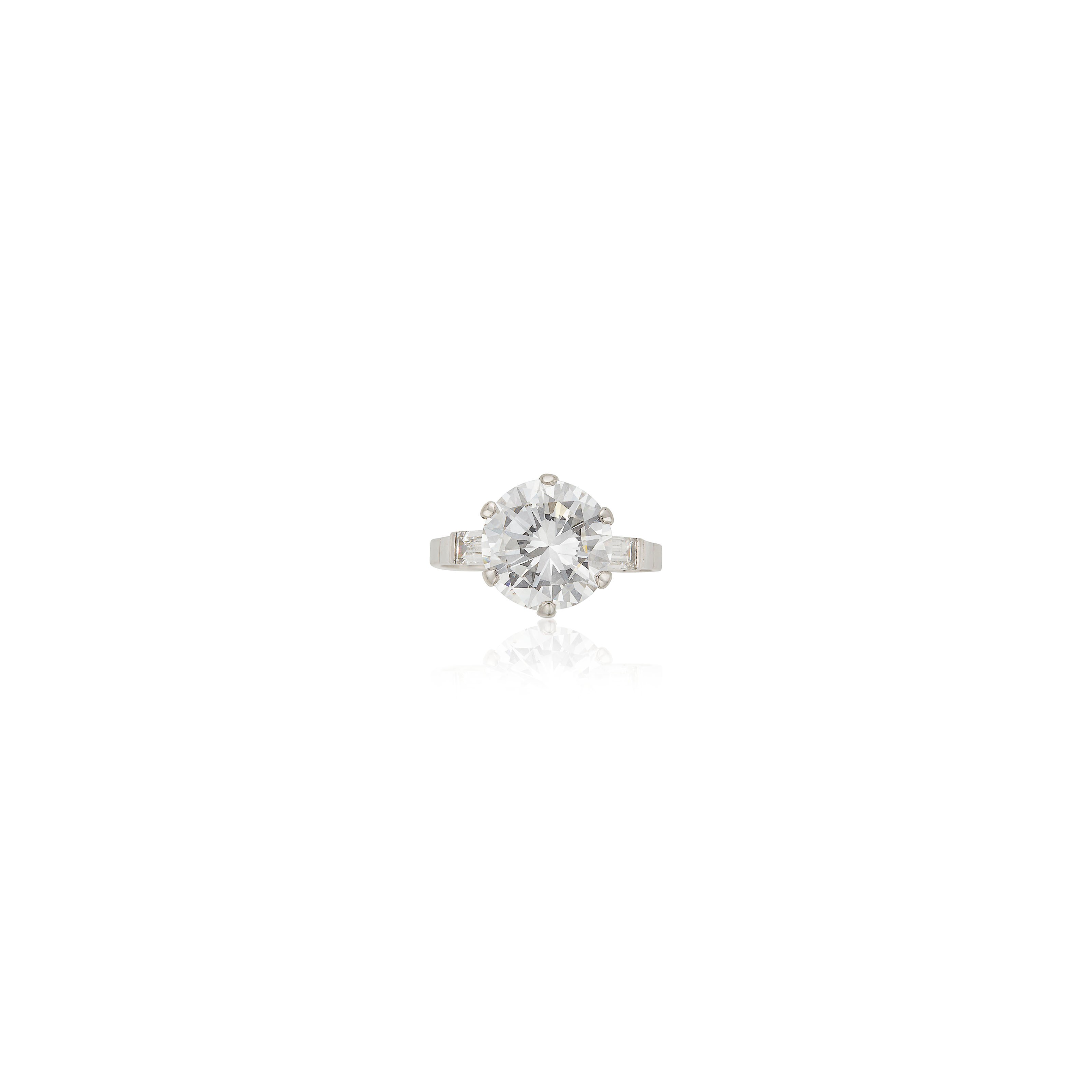BAGUE DIAMANTS