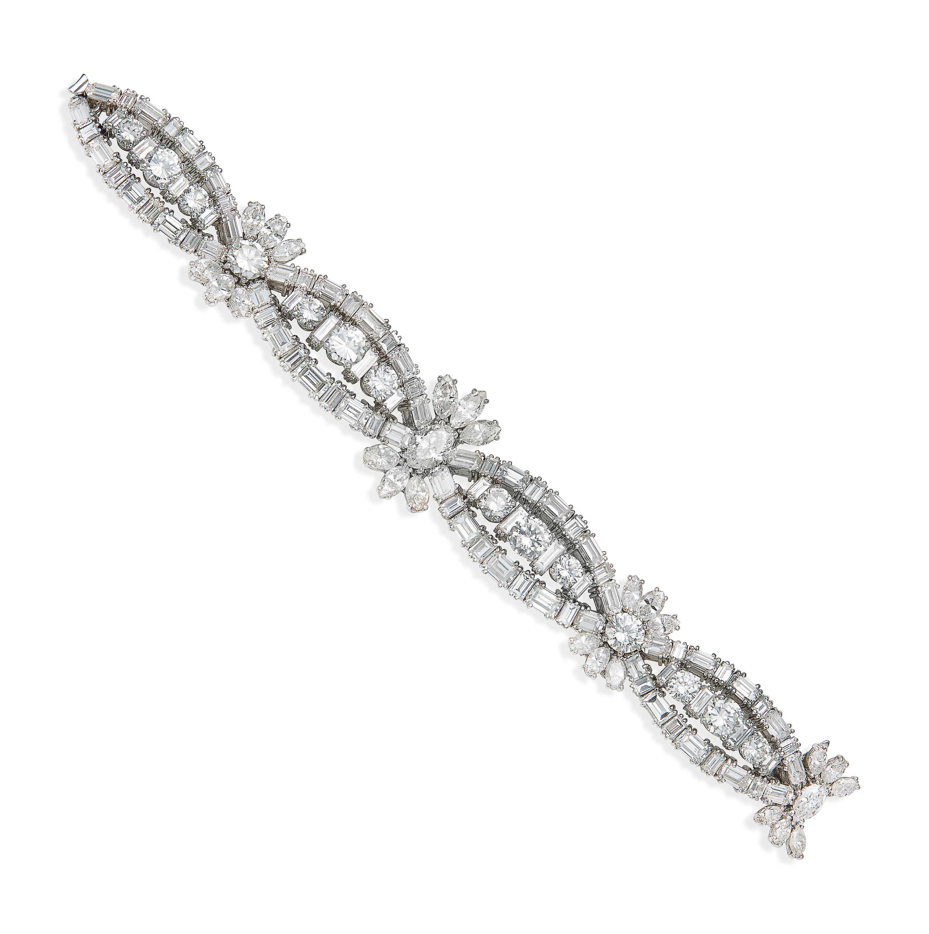 BRACELET DIAMANTS