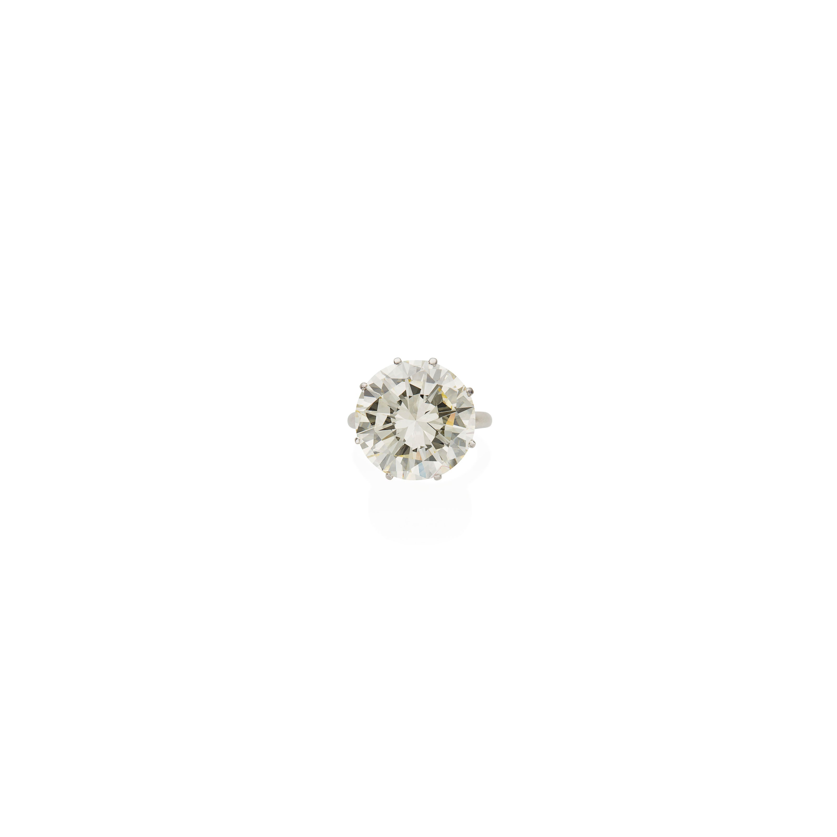 BAGUE DIAMANT