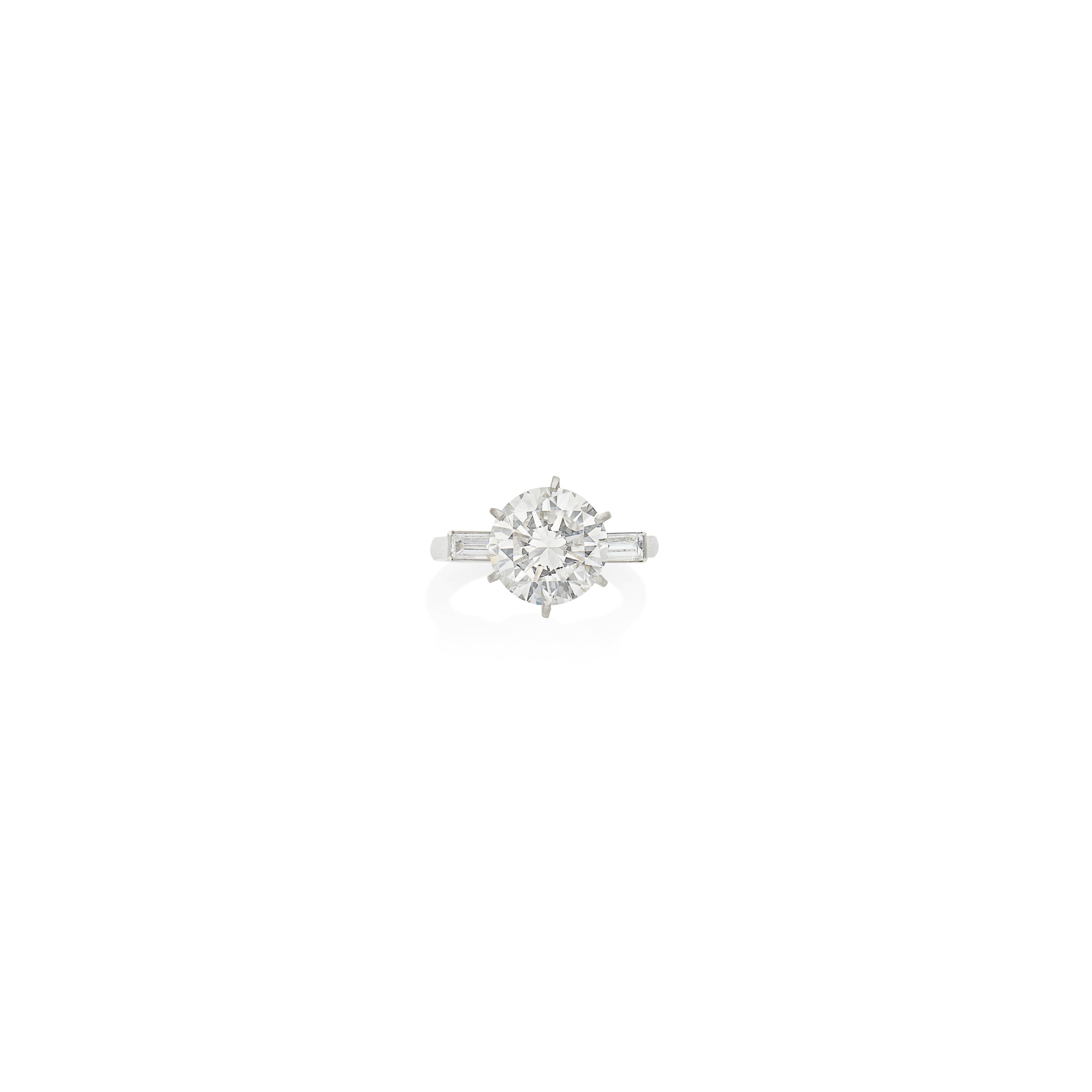BAGUE DIAMANTS