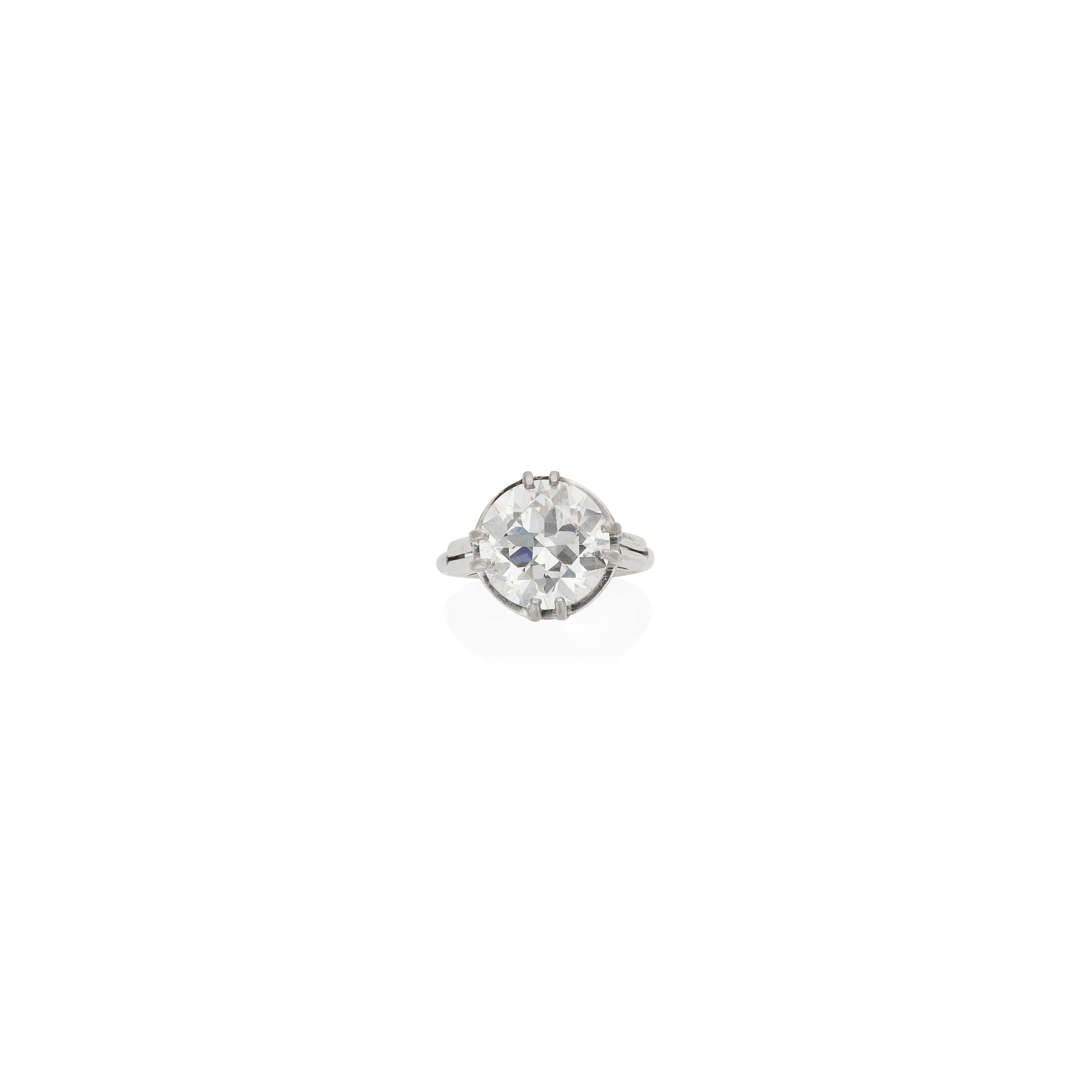 BAGUE DIAMANT