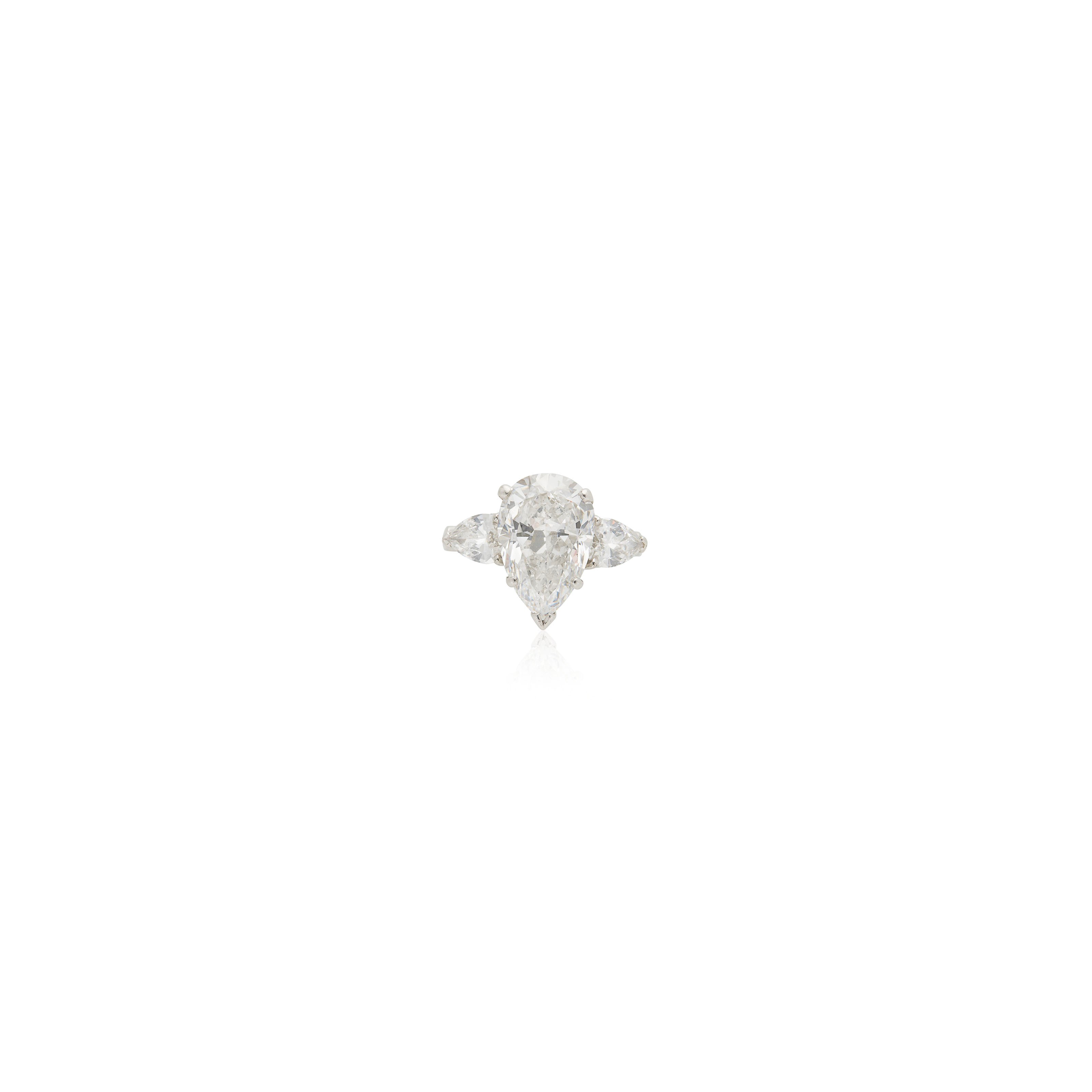 BAGUE DIAMANTS