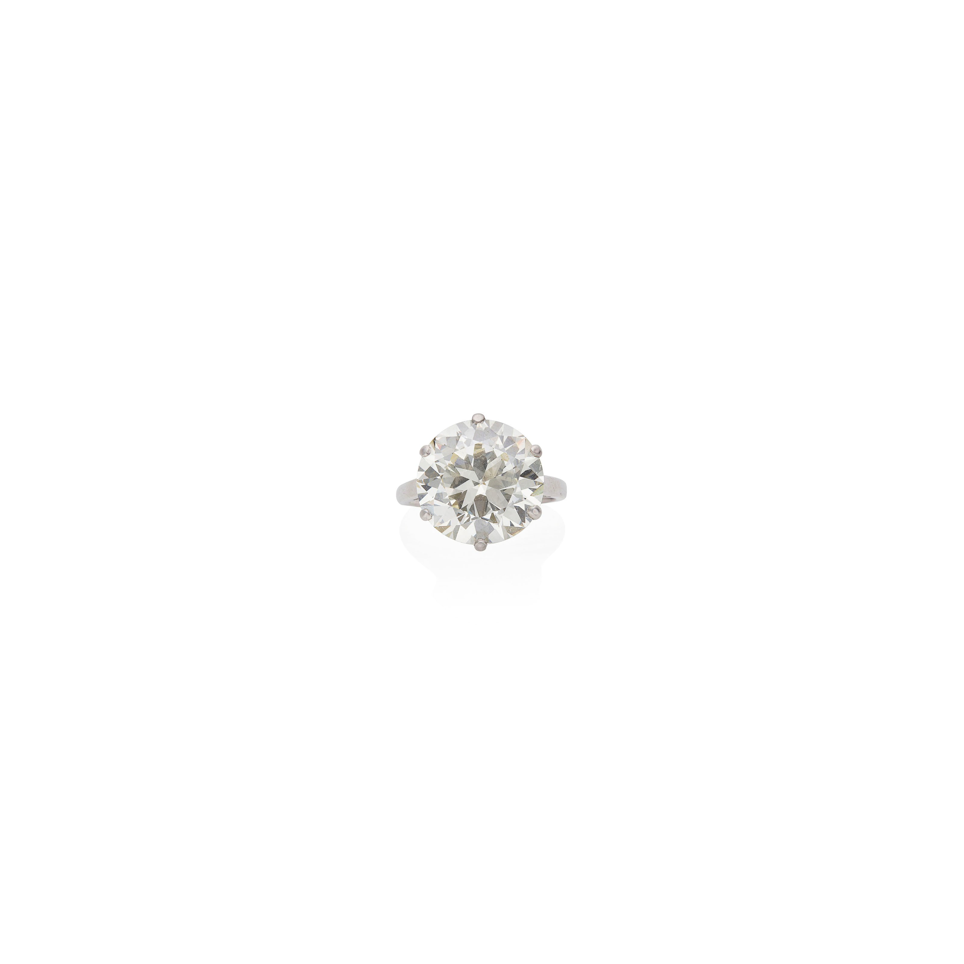 BAGUE DIAMANT