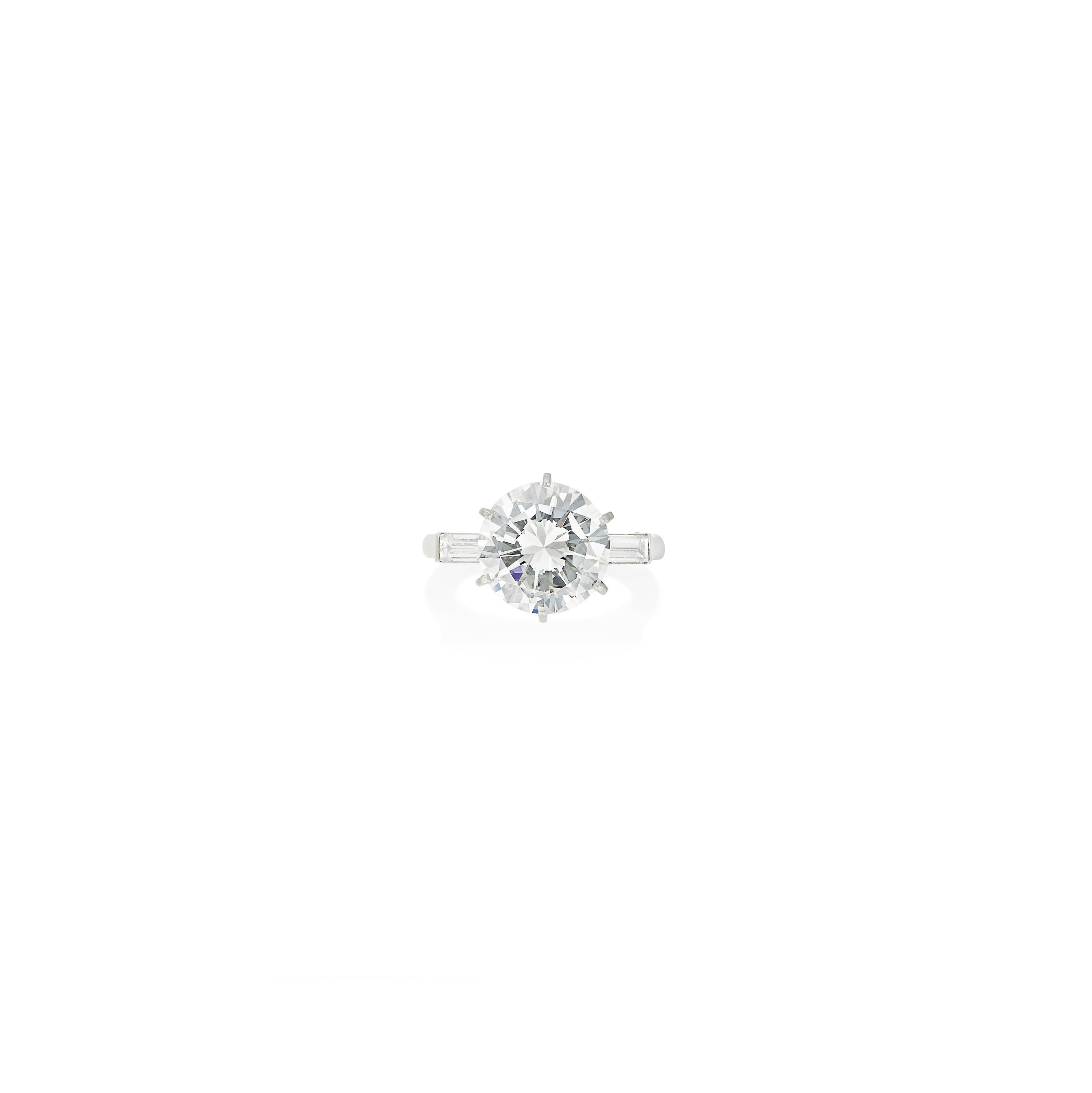 BAGUE DIAMANTS