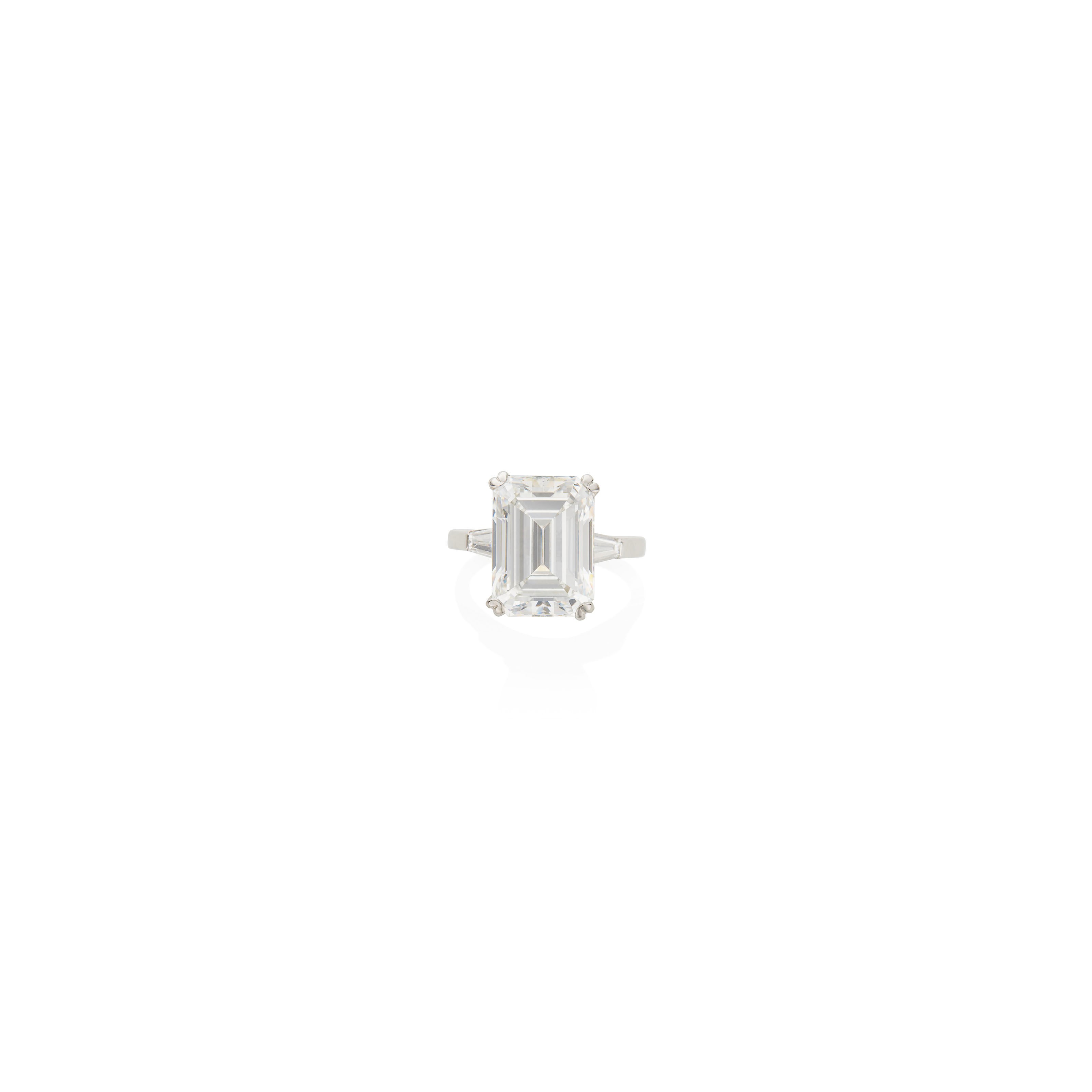 BAGUE DIAMANTS