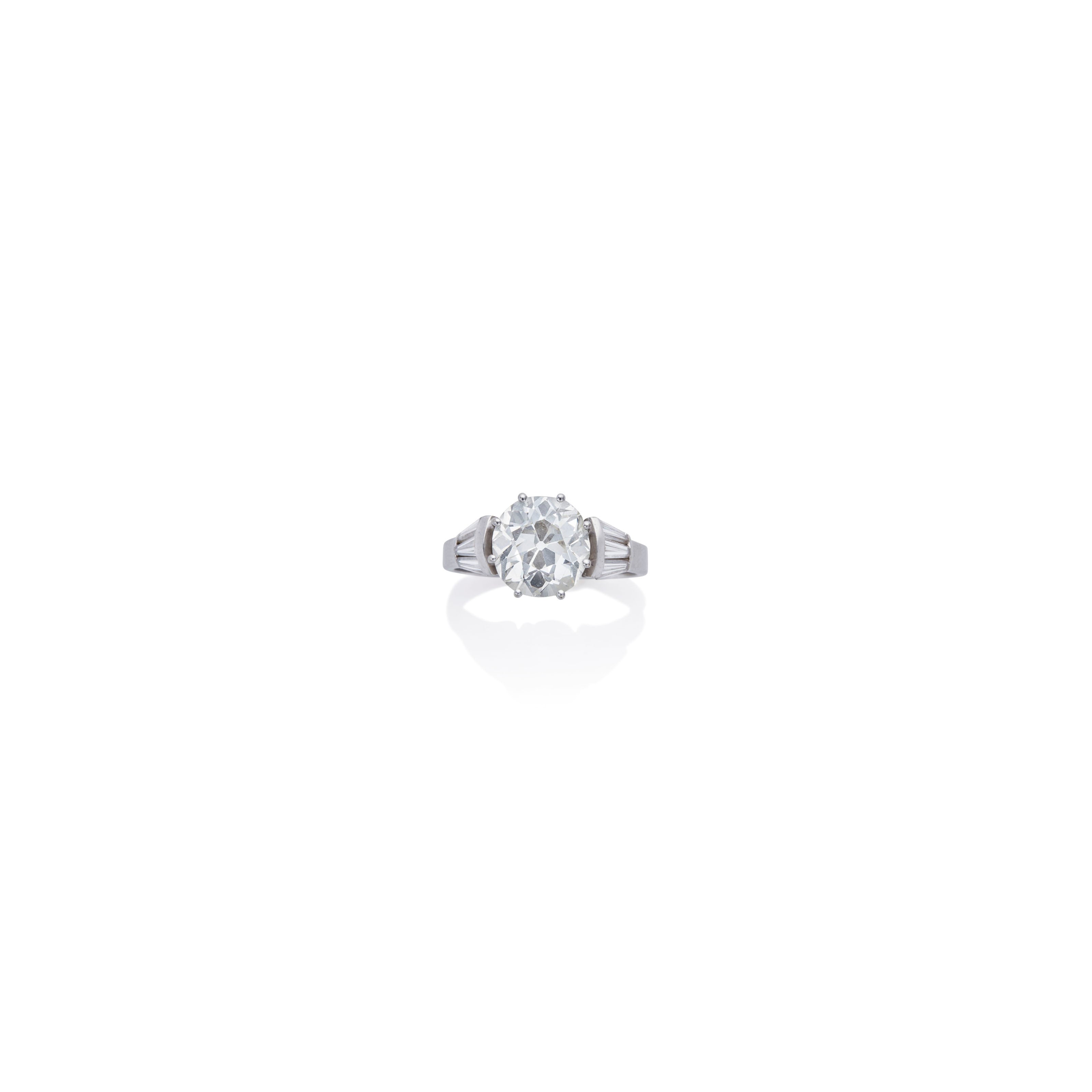 BAGUE DIAMANTS