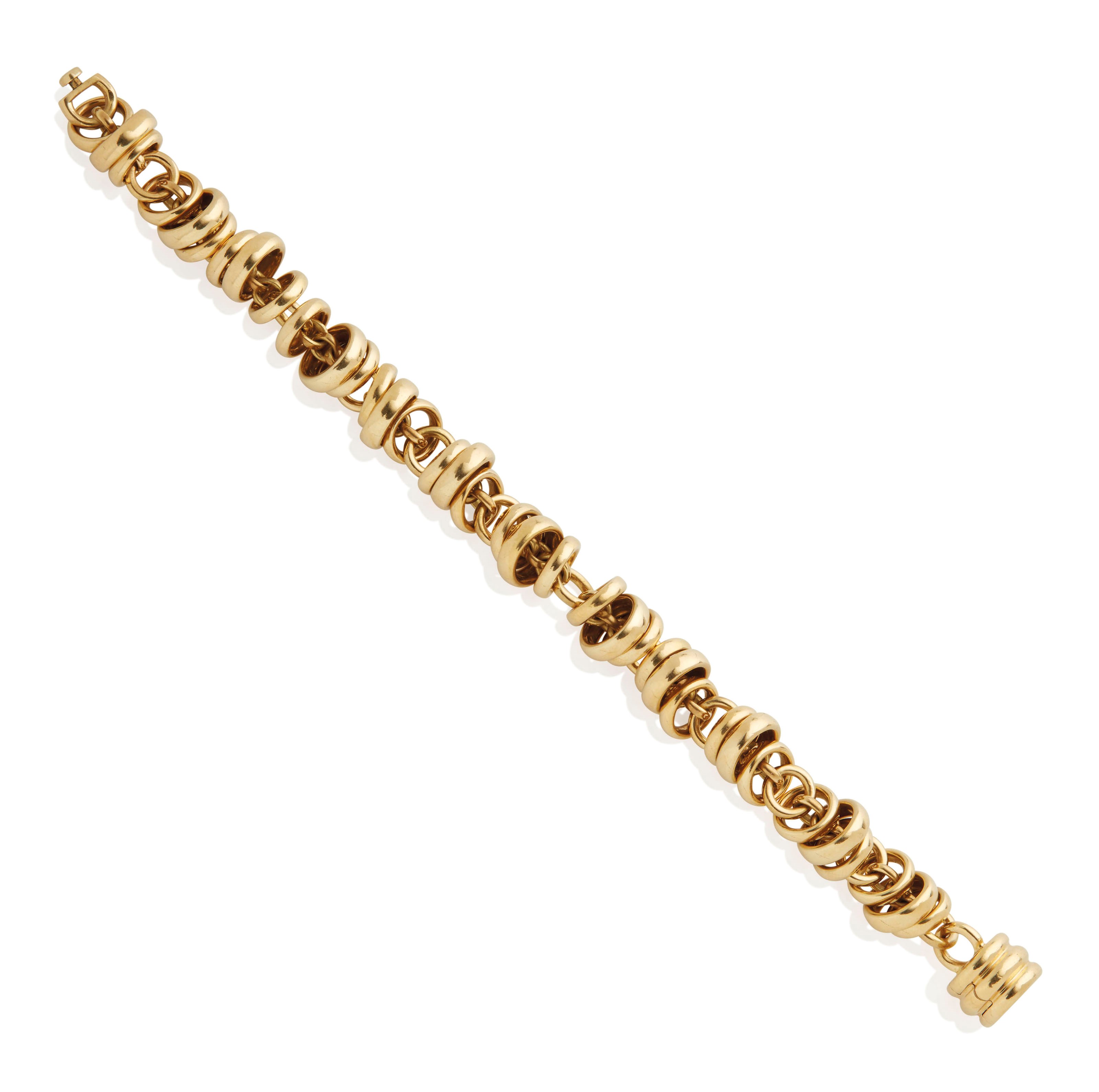 BRACELET OR, POMELLATO