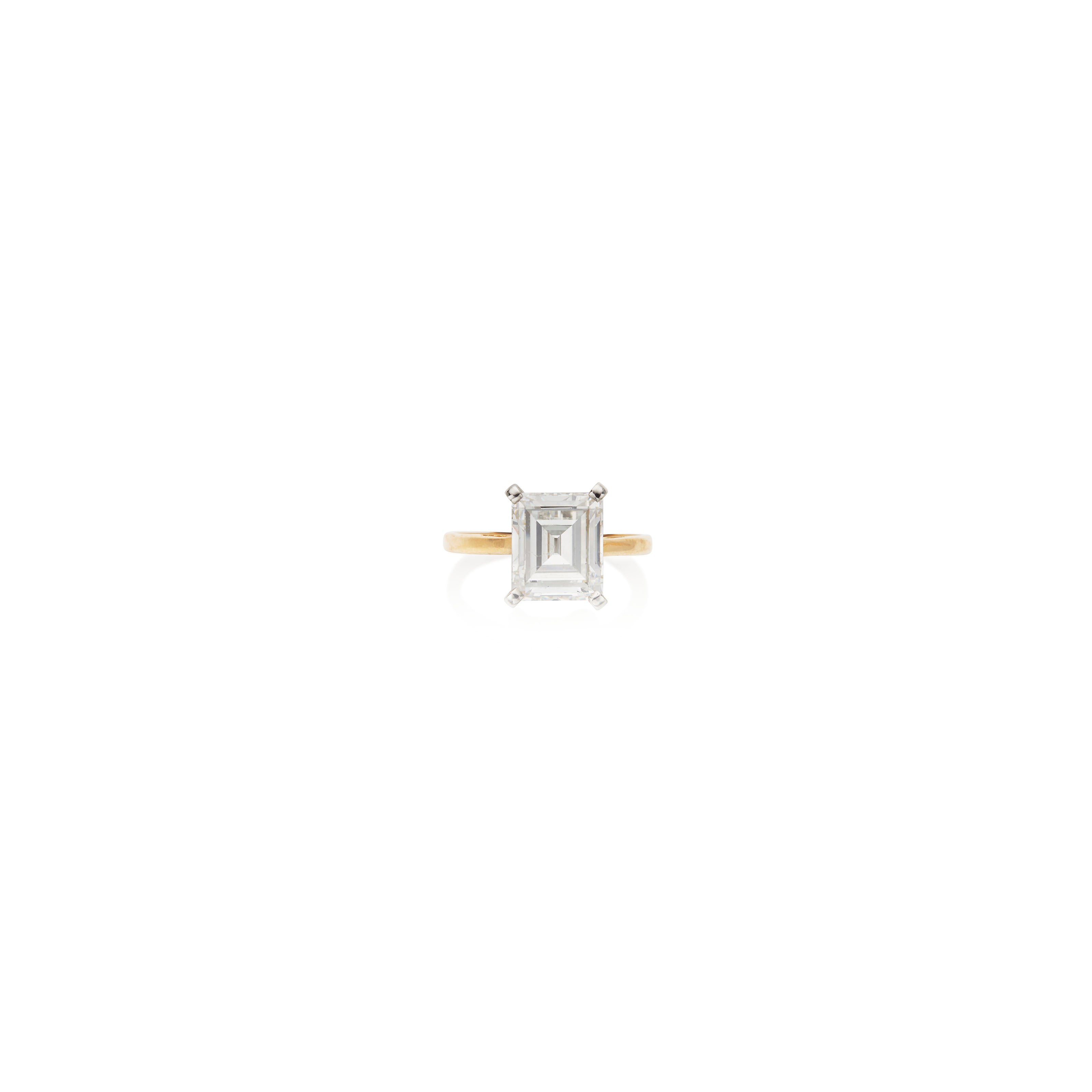 BAGUE DIAMANT
