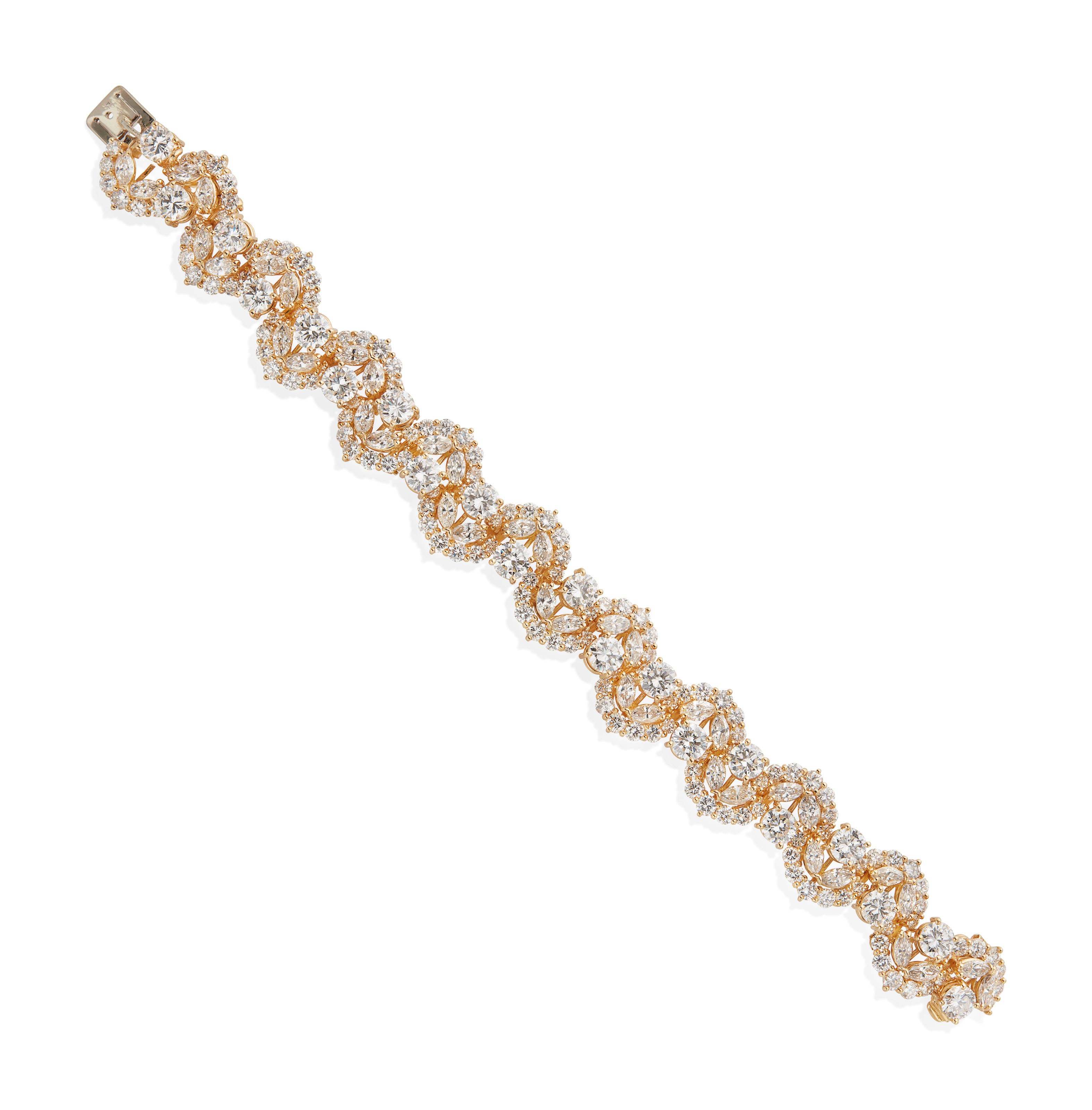 BRACELET DIAMANTS