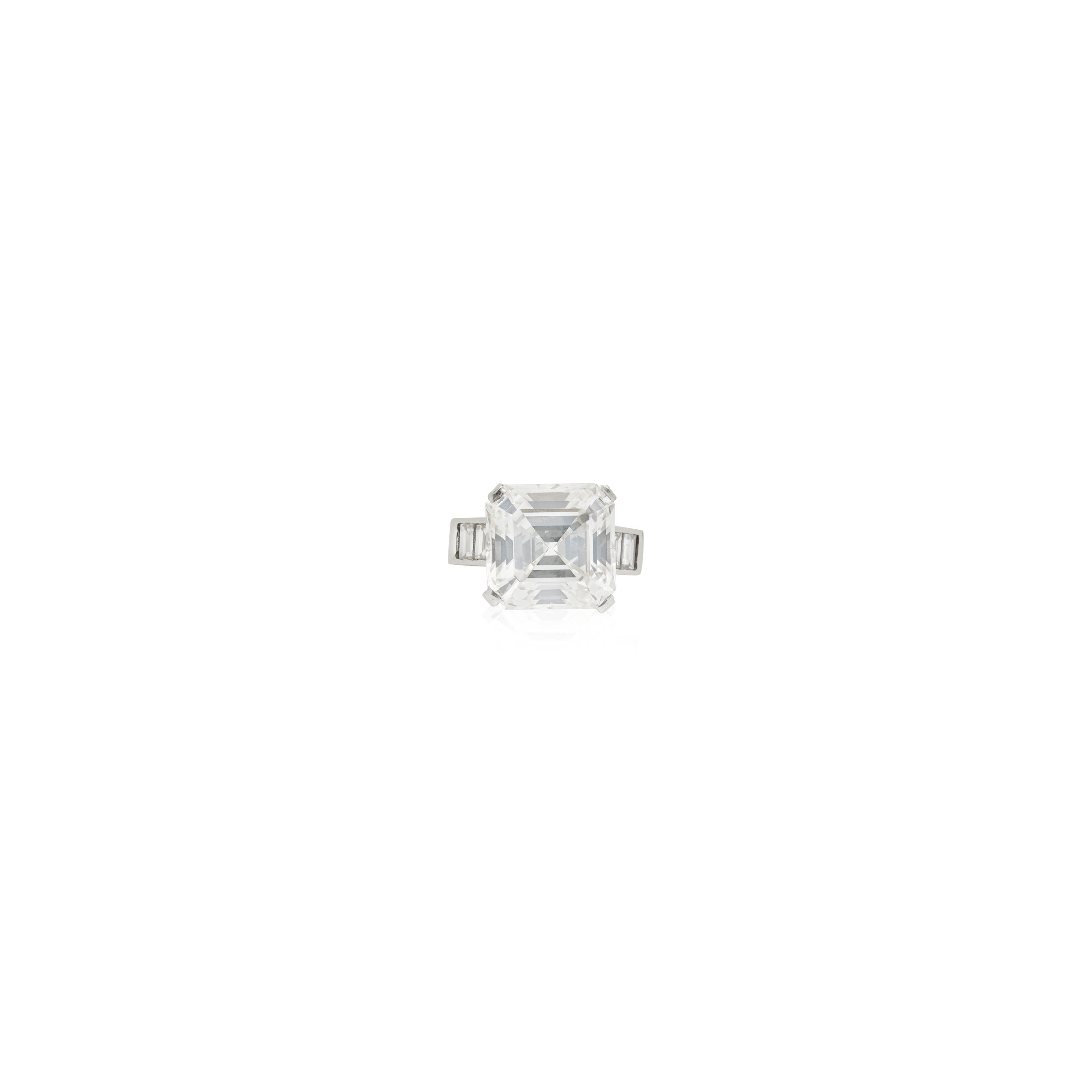 BAGUE DIAMANTS