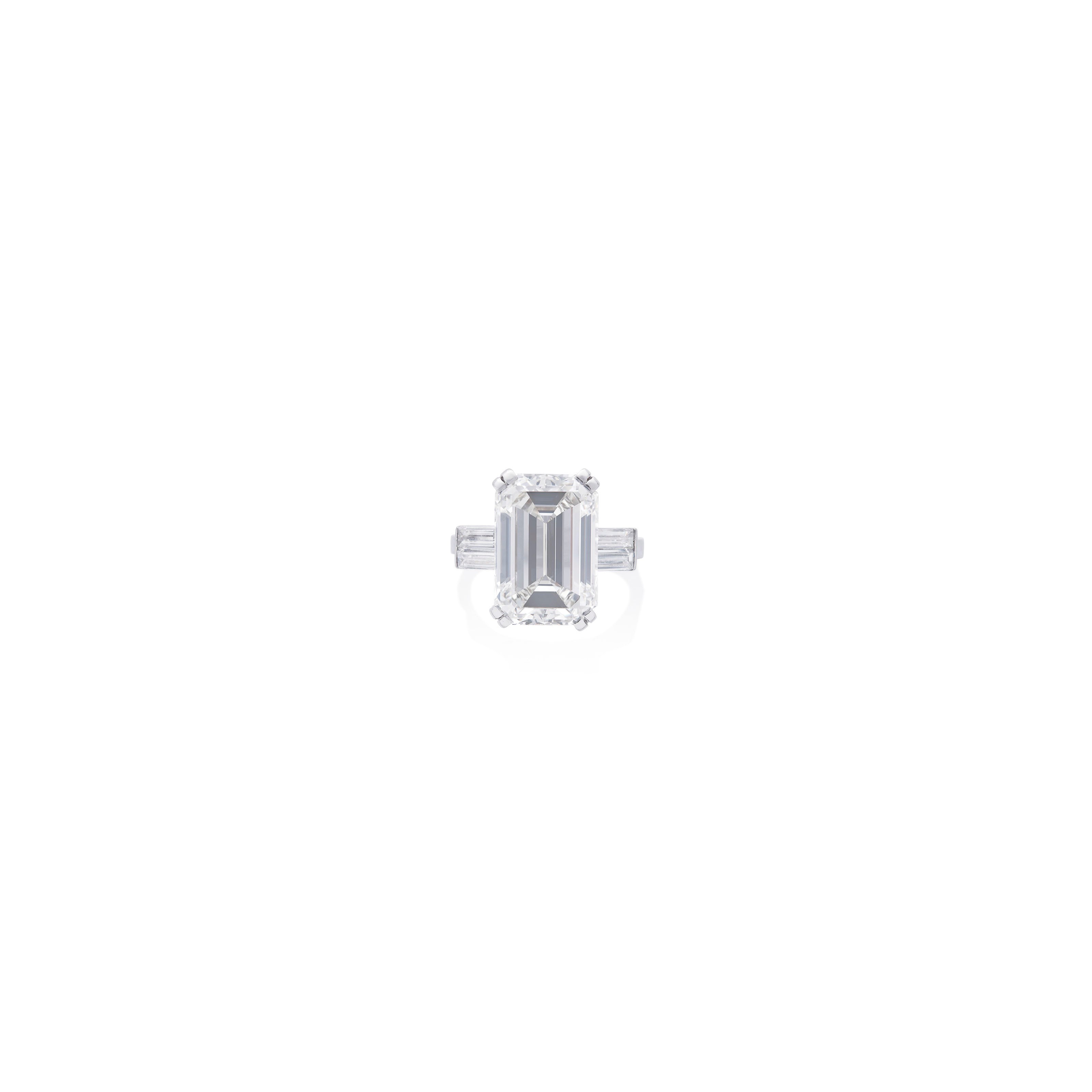 BAGUE DIAMANTS