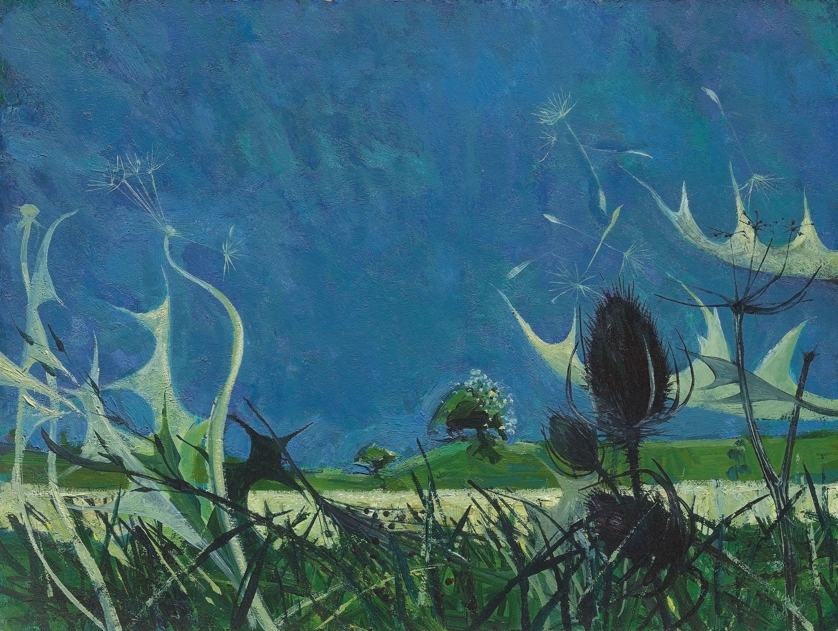 Alan Reynolds (1926-2014)