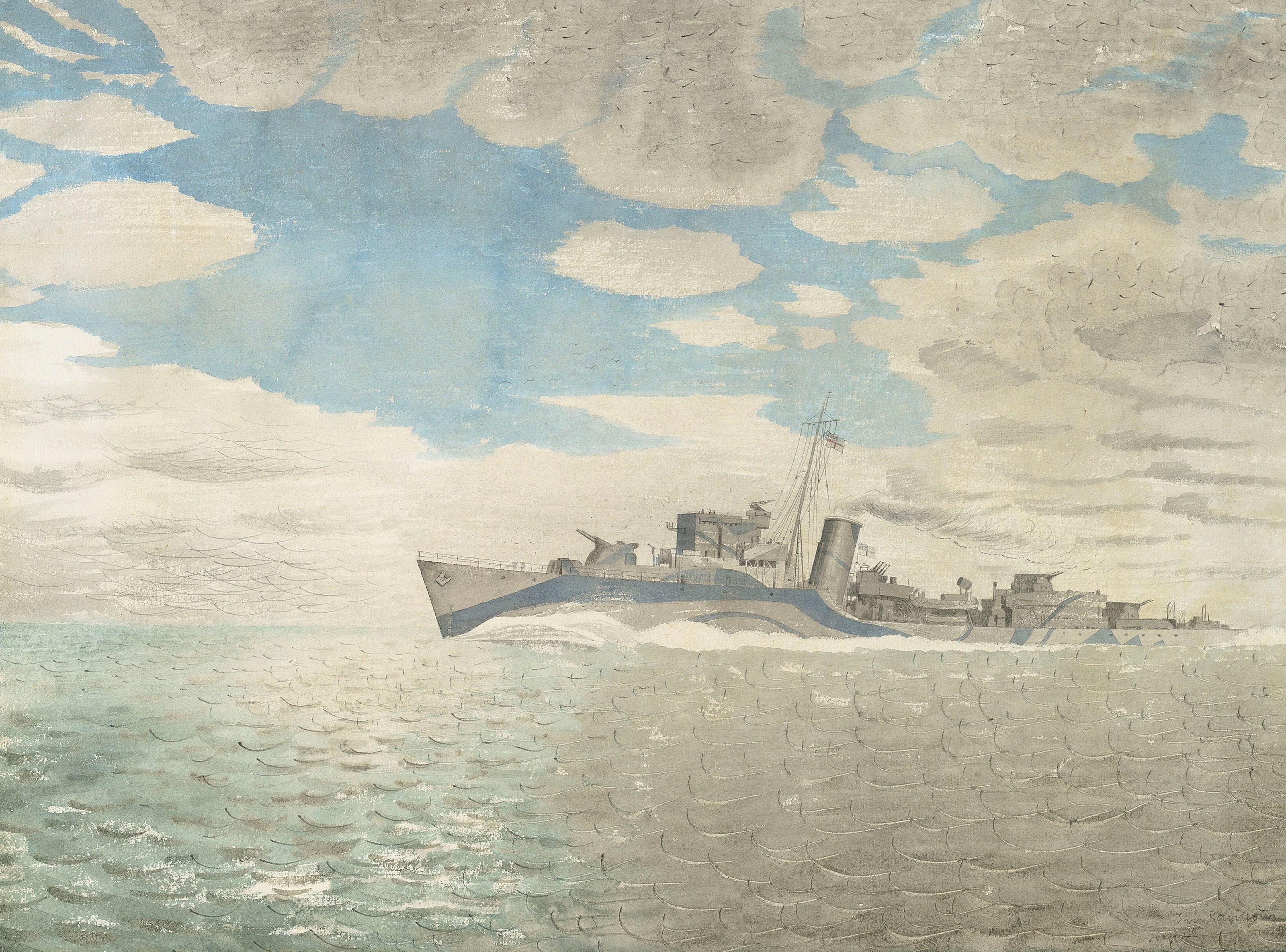 Eric Ravilious (1903-1942)