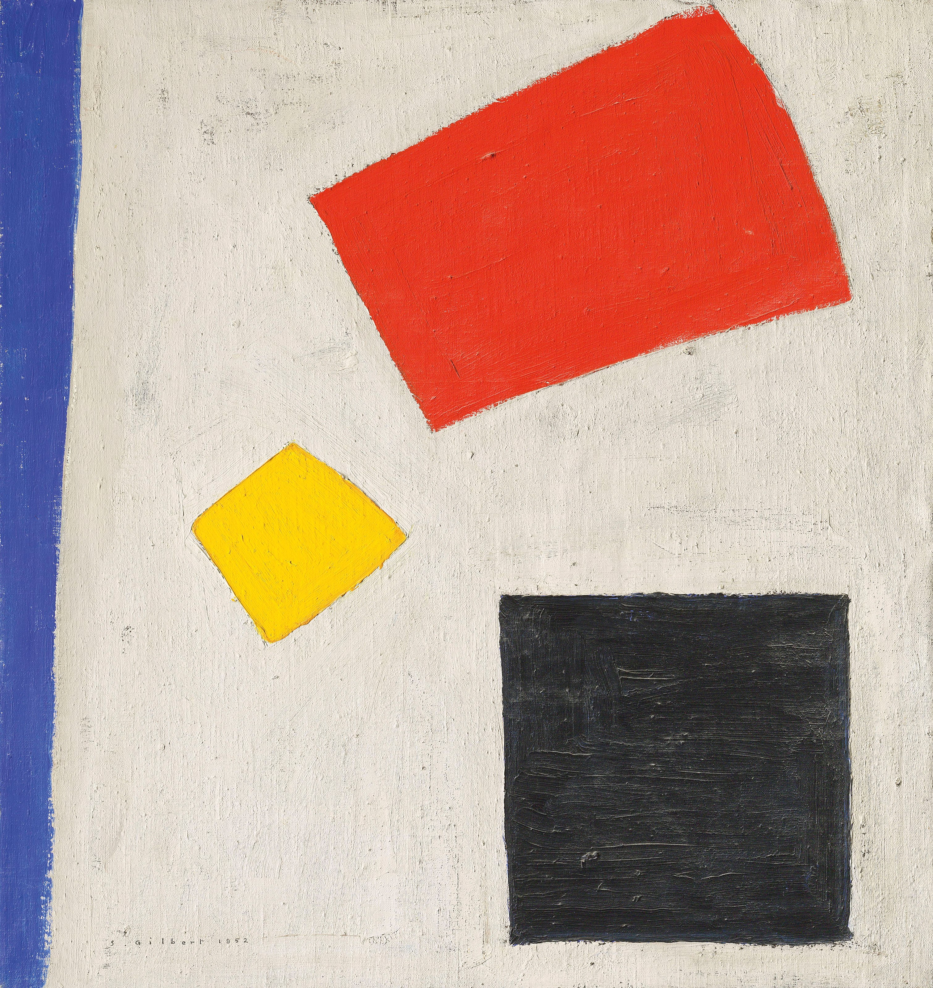 Stephen Gilbert (1910-2007)