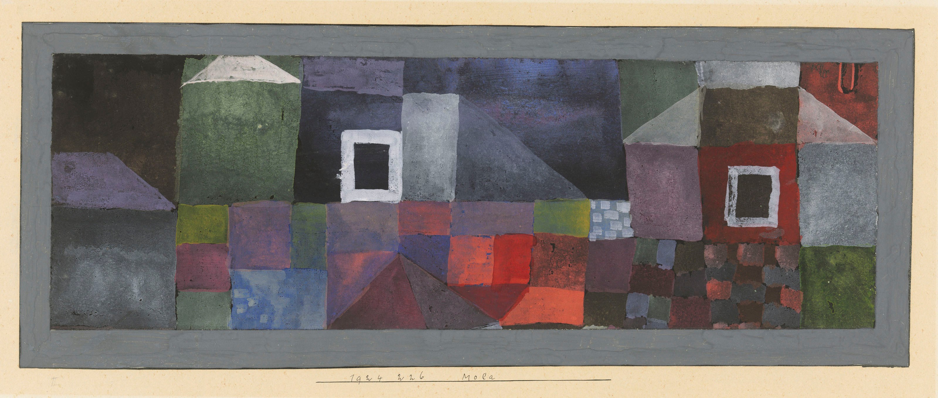 Paul Klee (1879-1940)
