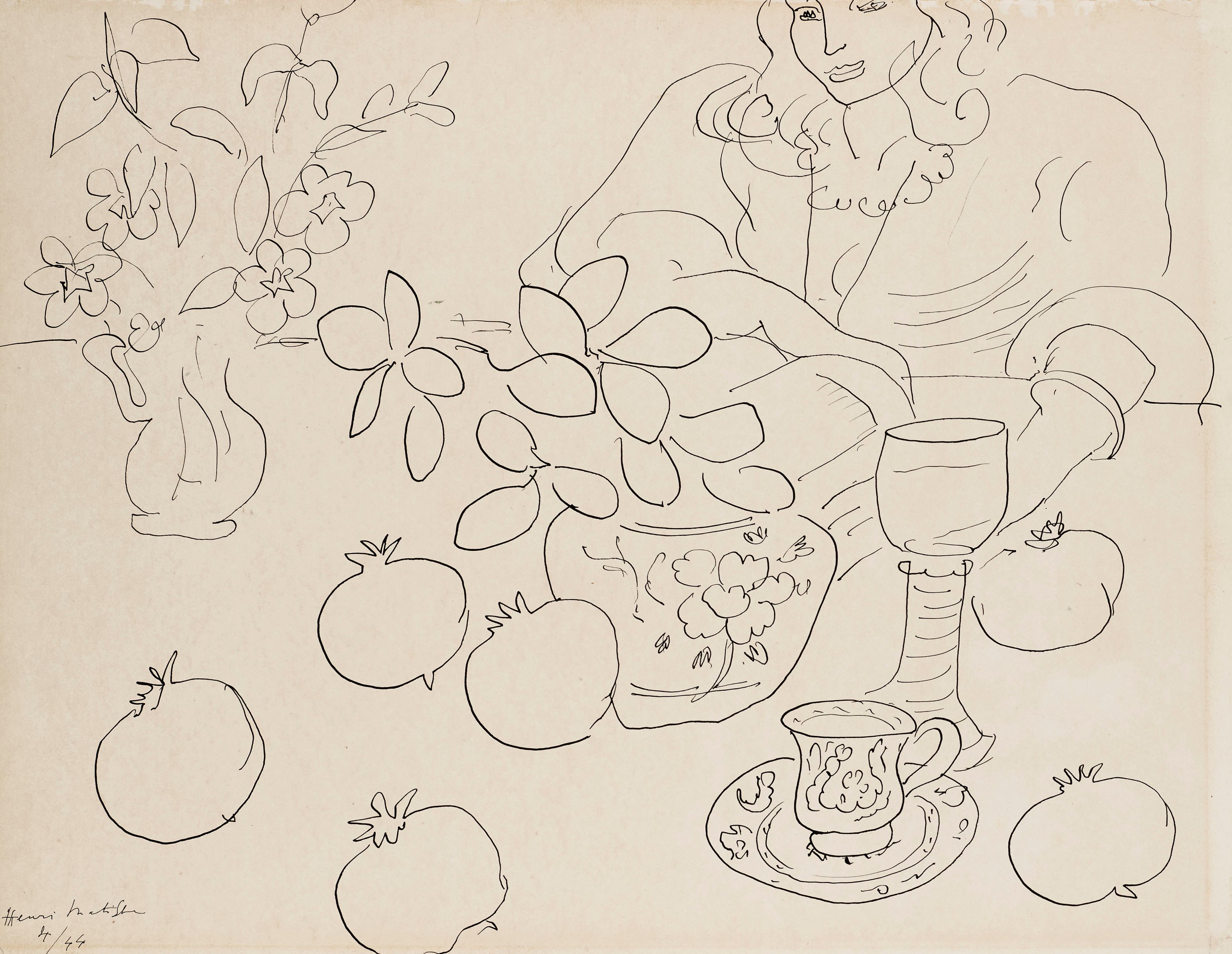 Henri Matisse (1869-1954)